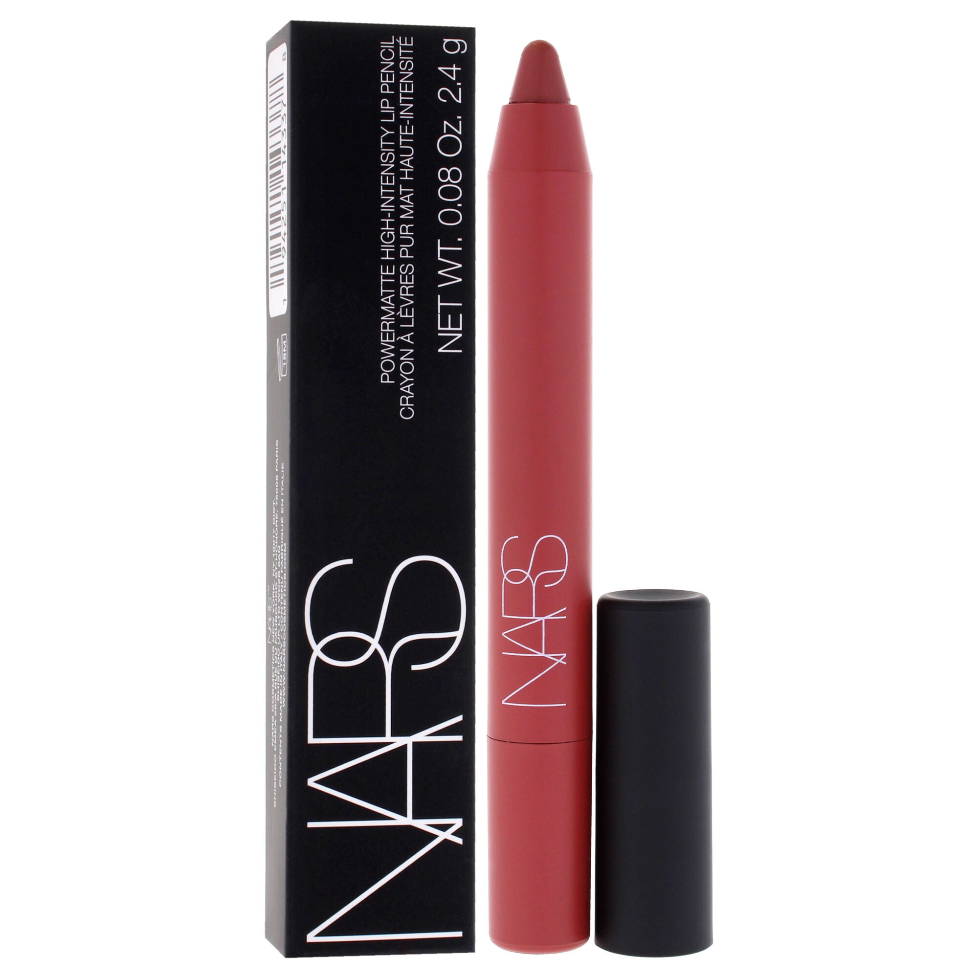 Powermatte High Intensity Lip Pencil - 179 Viva Las Vegas by NARS for Women - 0.08 oz Lip Pencil, Pink, alternate image number 2