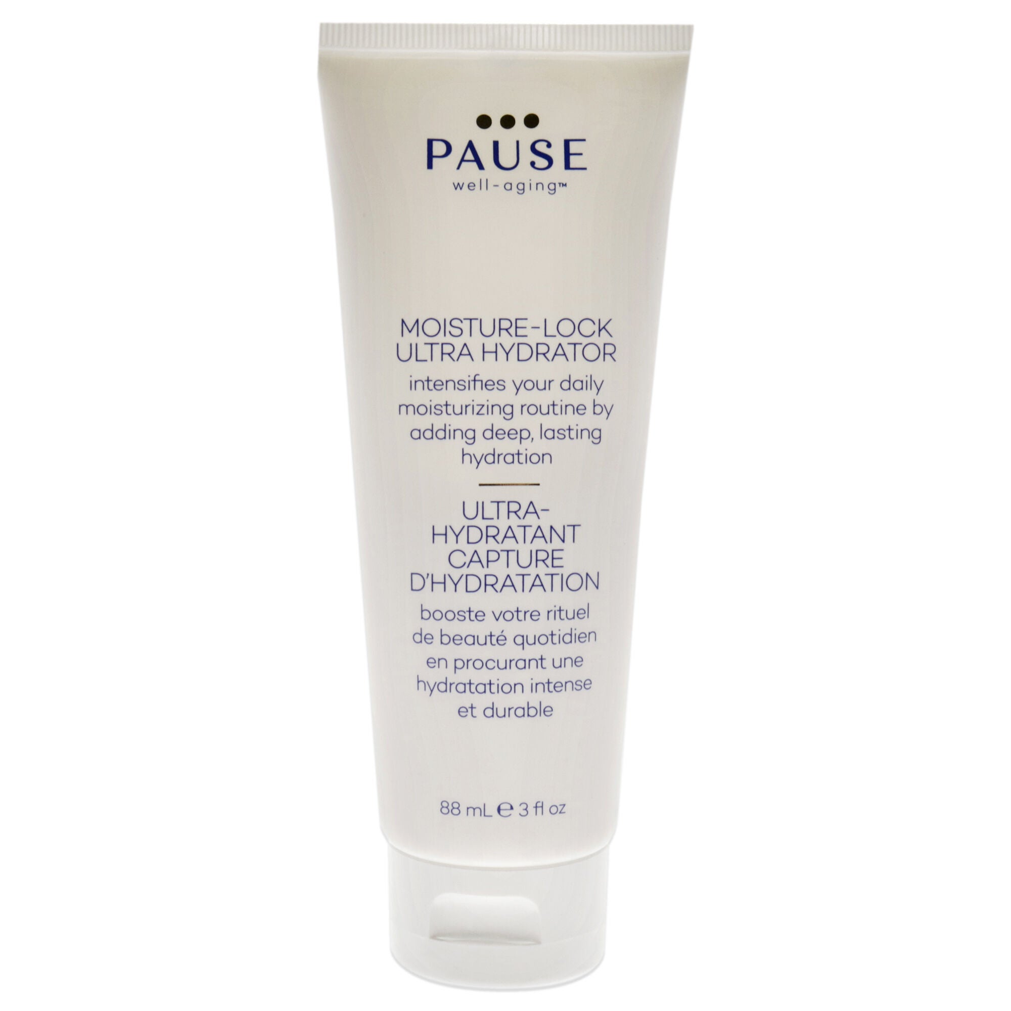 Moisture-Lock Ultra Hydrator by Pause Well-Aging for Unisex - 3 oz Moisturizer, , alternate image number 6