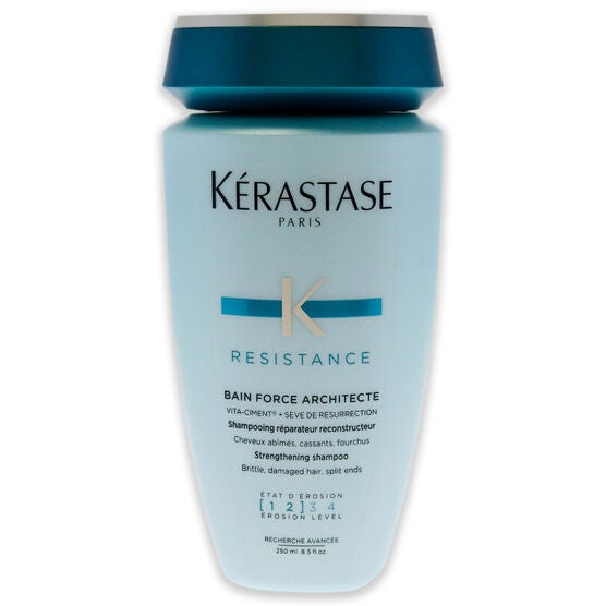 Bain Force Architecte Shampoo by Kerastase for Unisex - 8.5 oz Shampoo, , alternate image number null