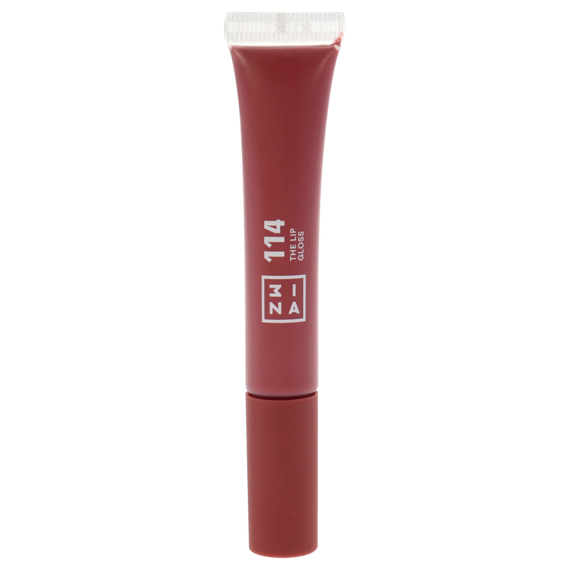 The Lip Gloss - 114 by 3INA for Women - 0.27 oz Lip Gloss, See Description, alternate image number 4