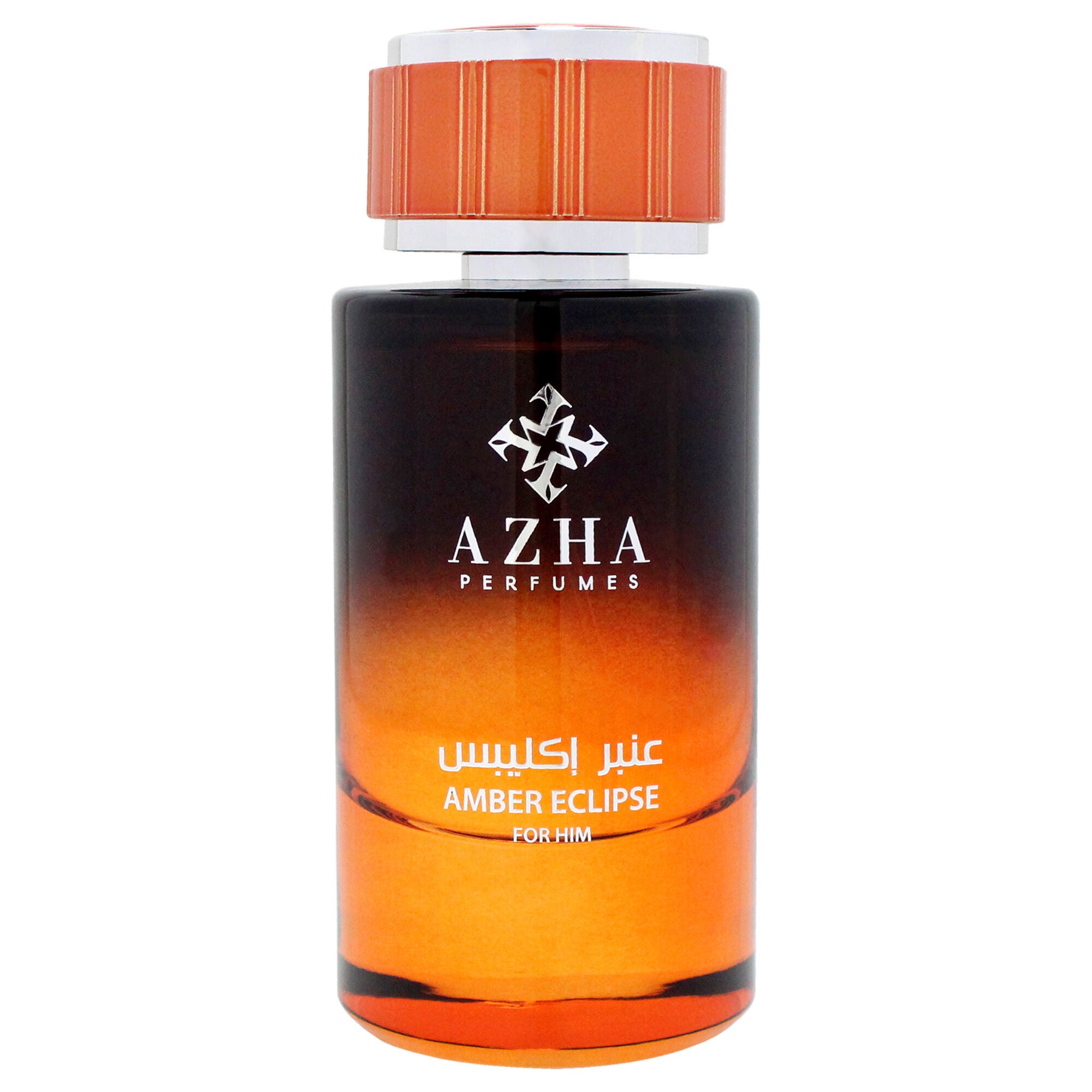 Essence Orbis Collection - Amber Eclipse by Azha for Men - 3.3 oz EDP Spray, Clear, alternate image number 1