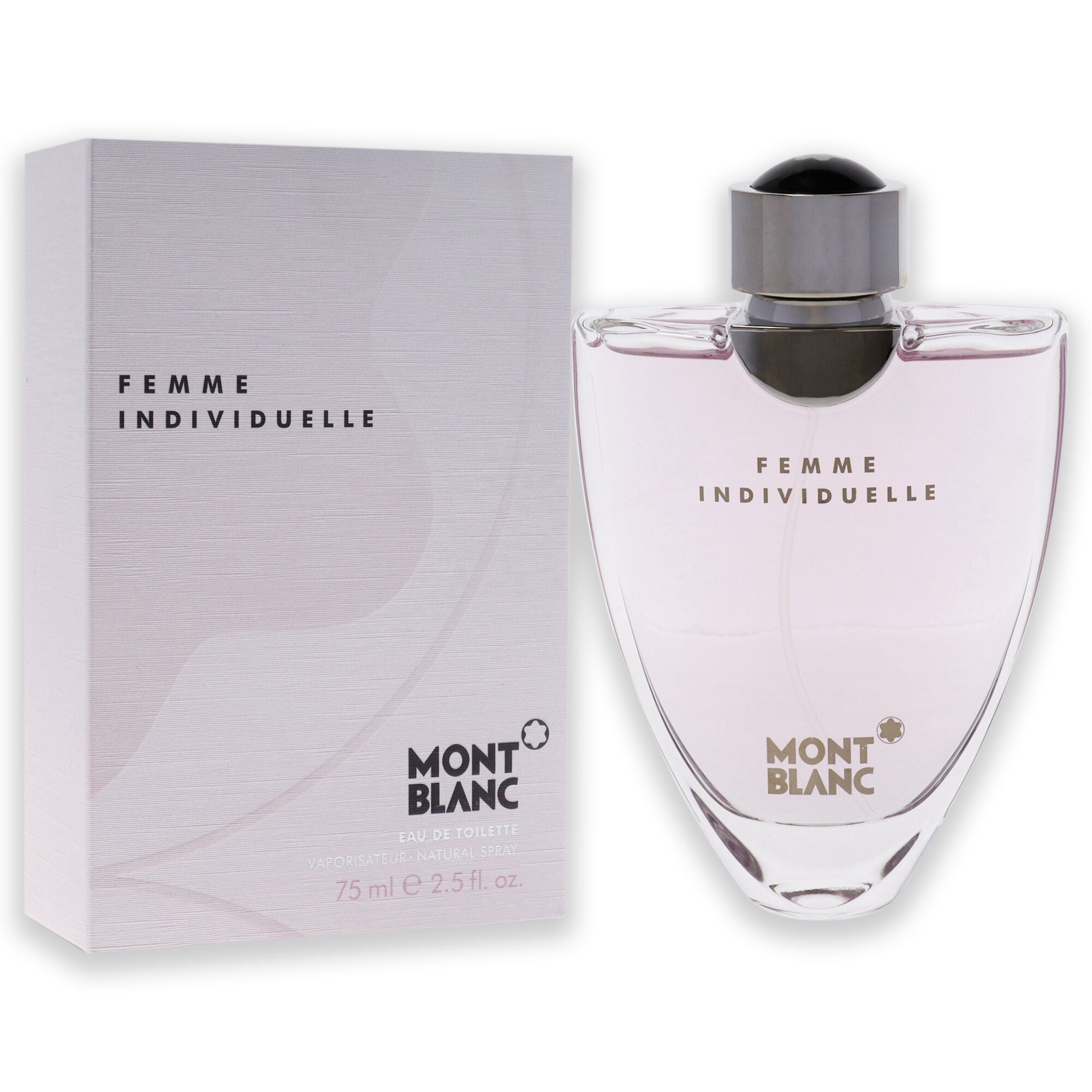 Mont Blanc Individuelle by Mont Blanc for Women - 2.5 oz EDT Spray, See Description, alternate image number 1