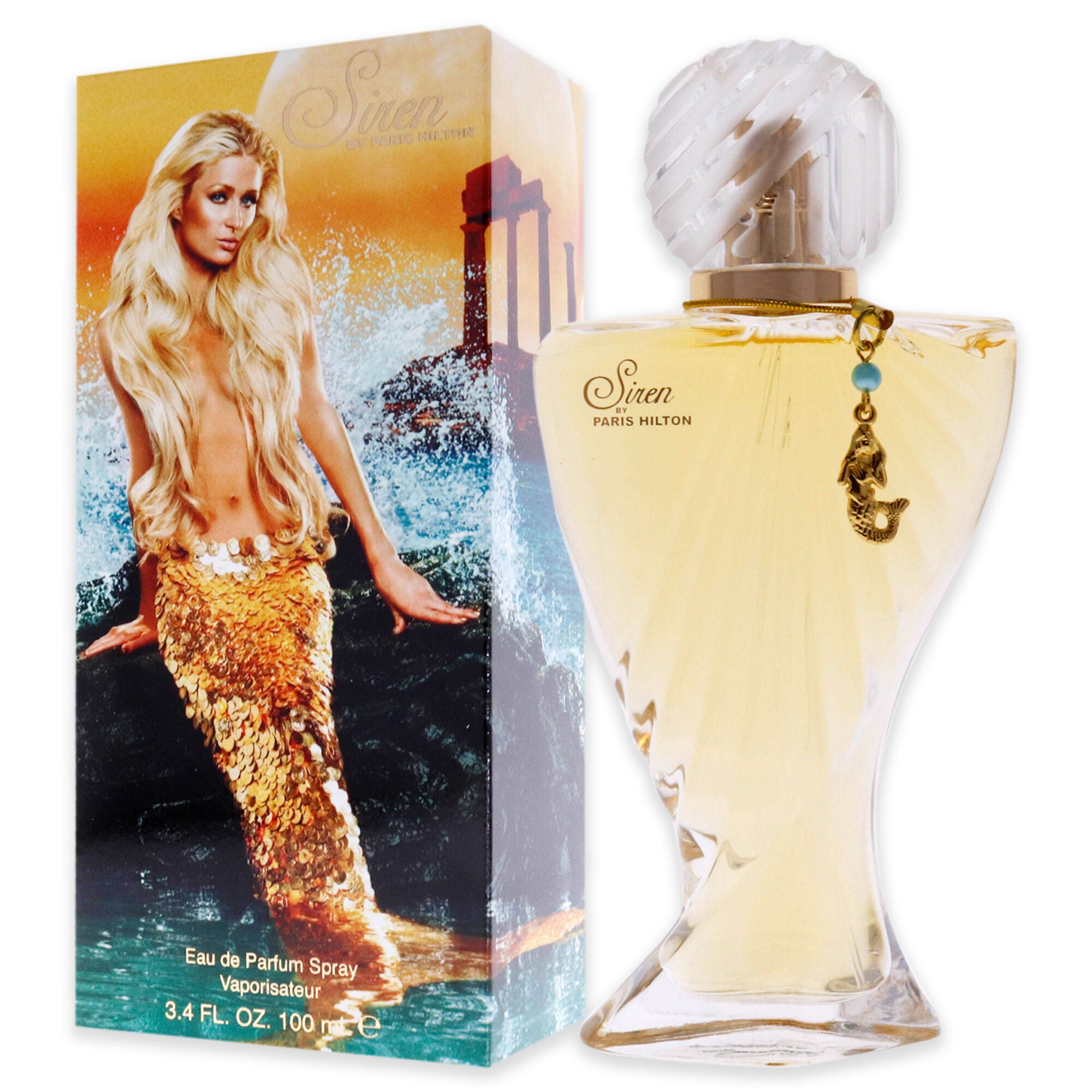 Siren by Paris Hilton for Women - 3.4 oz EDP Spray, See Description, alternate image number 3