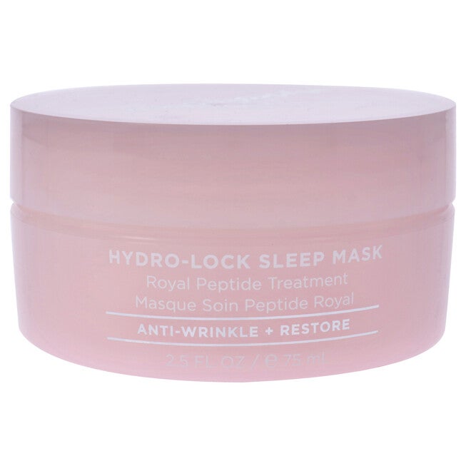 Hydro-Lock Sleep Mask by Hydropeptide for Unisex - 2.5 oz Mask, , alternate image number null