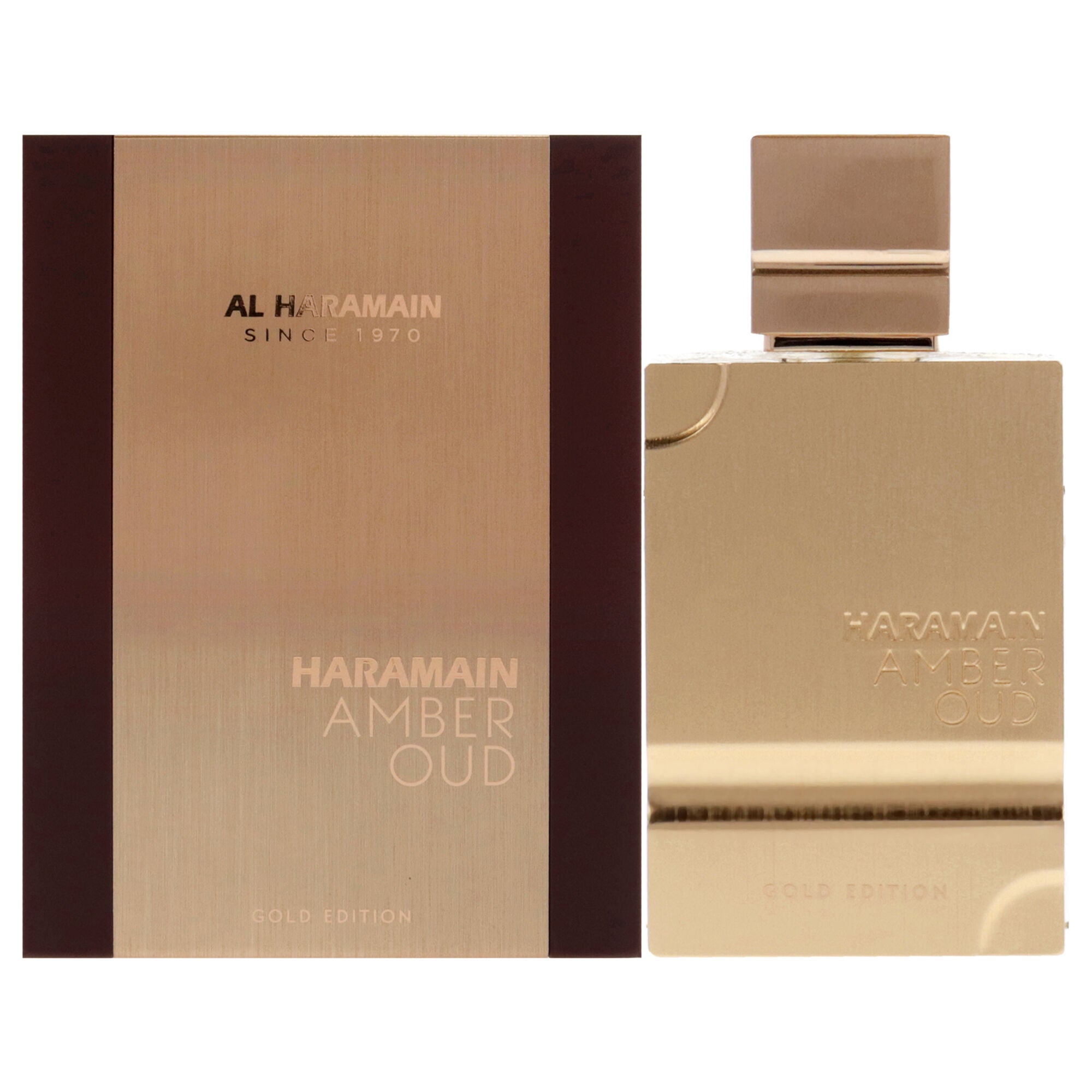 Amber Oud - Gold Edition by Al Haramain for Unisex - 2 oz EDP Spray, See Description, hi-res image number 0