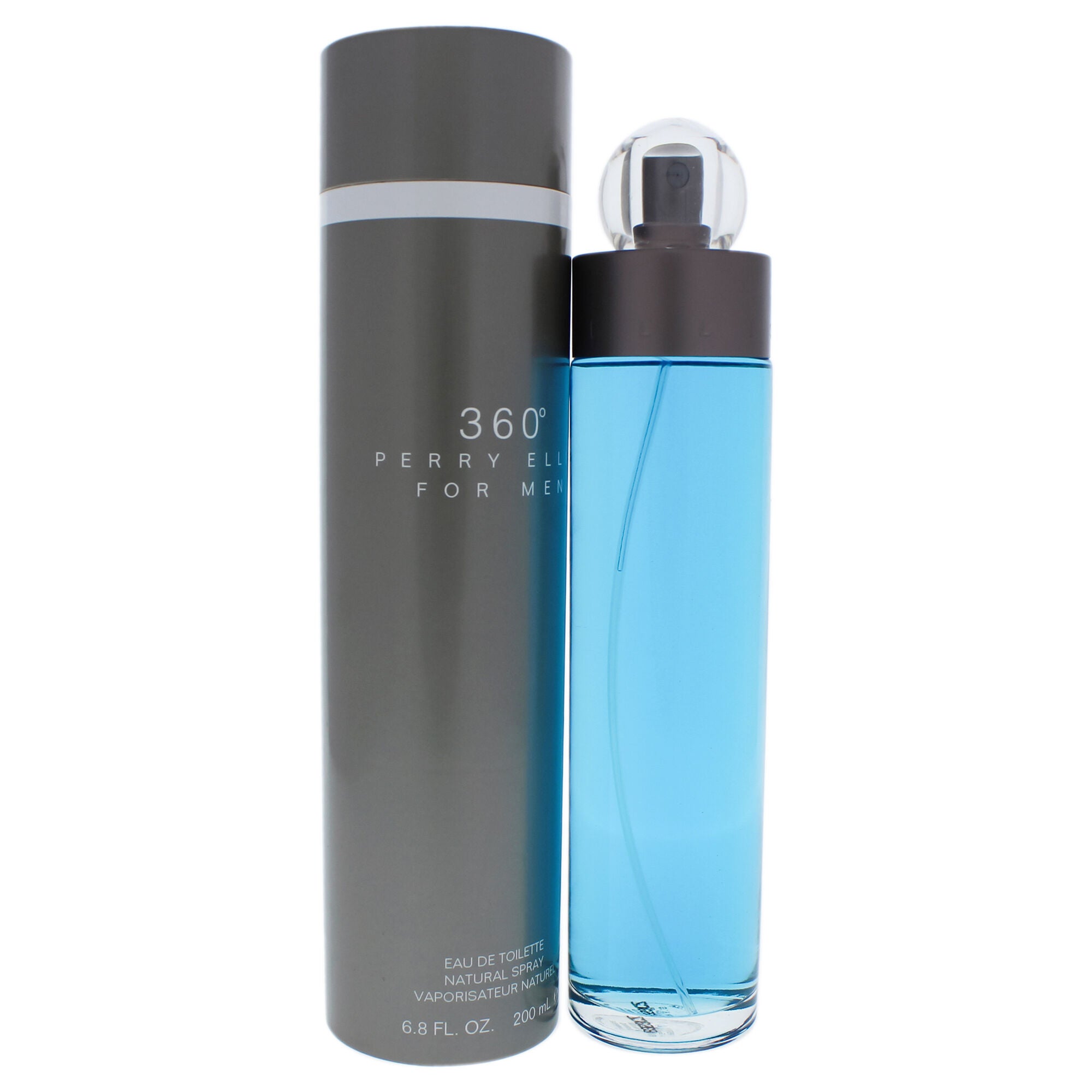 360 by Perry Ellis for Men - 6.8 oz EDT Spray, See Description, alternate image number 2