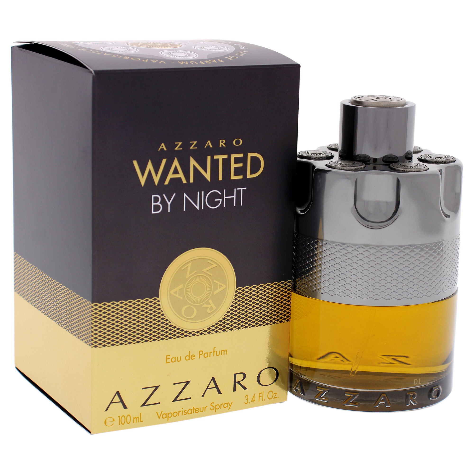 Wanted by Night by Azzaro for Men - 3.4 oz EDP Spray, , alternate image number 6