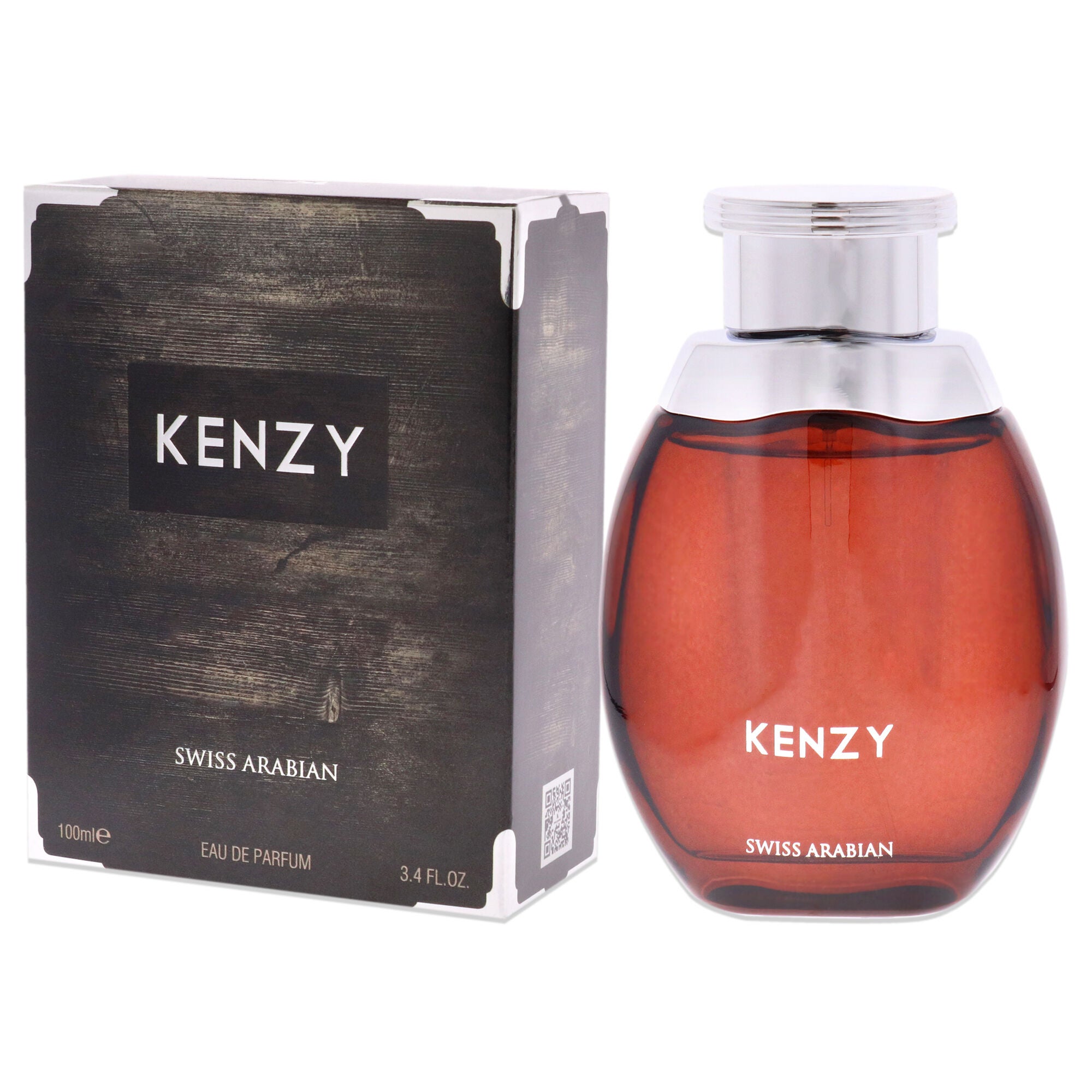 Kenzy by Swiss Arabian for Unisex - 3.4 oz EDP Spray, , alternate image number 8