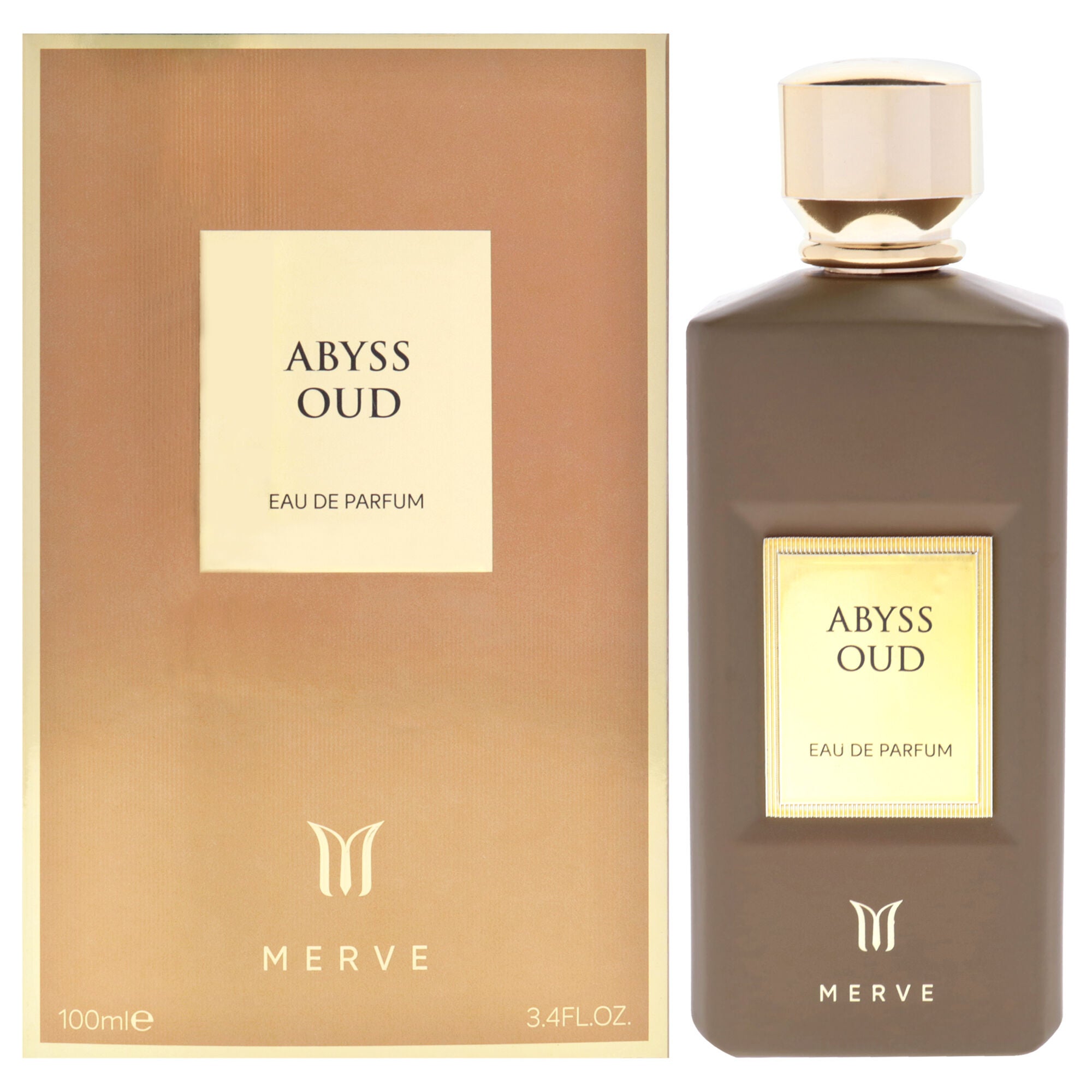 Abyss by Merve for Men - 3.4 oz EDP Spray, See Description, hi-res image number 0