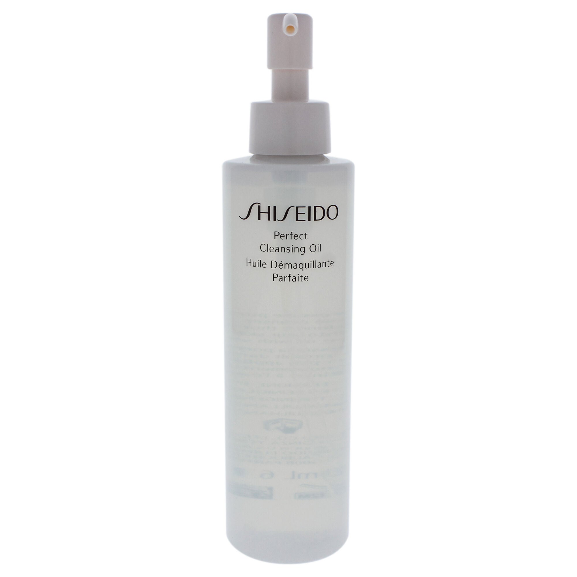 Perfect Cleansing Oil by Shiseido for Unisex - 6 oz Makeup Remover, , alternate image number 6