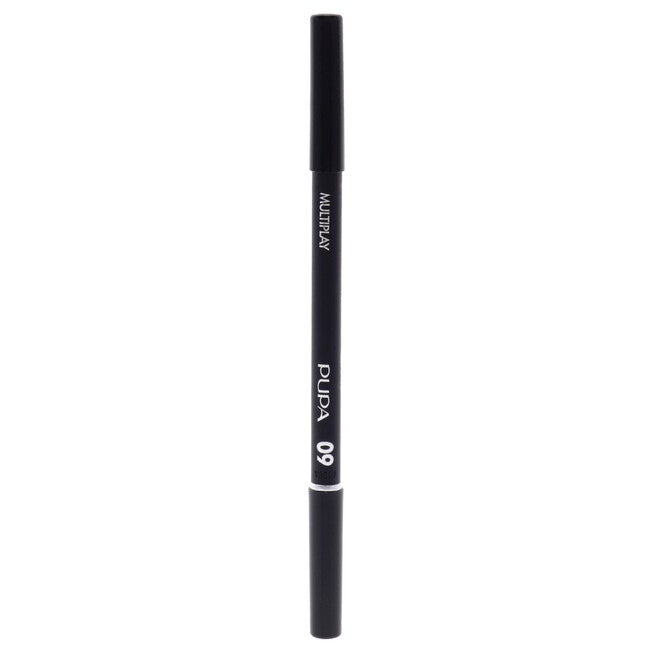 Multiplay Eye Pencil - 09 Black by Pupa Milano for Women - 0.04 oz Eye Pencil, , alternate image number null