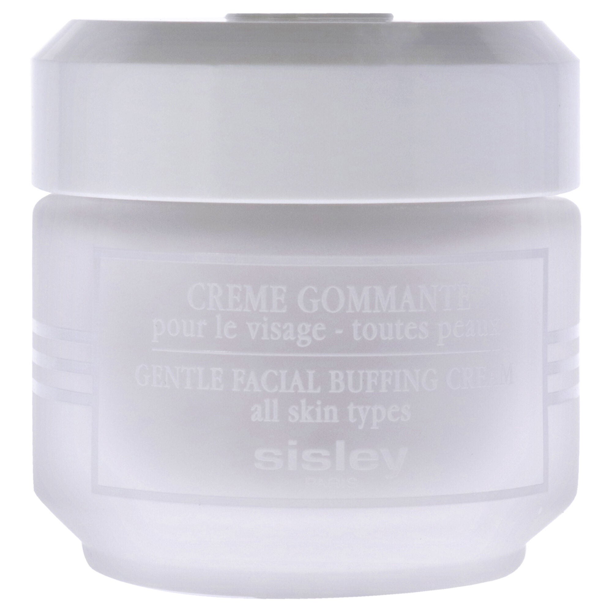 Gentle Facial Buffing Cream with Botanical Extract - All Skin Types by Sisley for Women - 1.6 oz Cream, , alternate image number 5