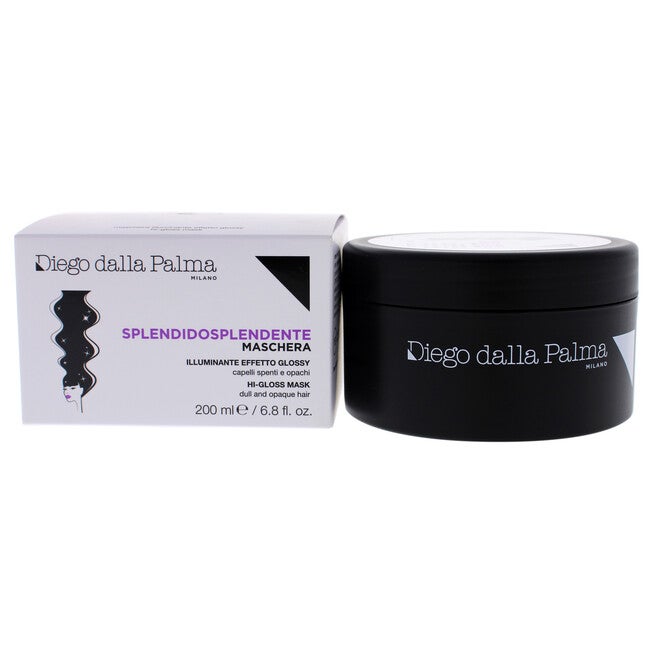Hi-Gloss Mask by Diego Dalla Palma for Unisex - 6.8 oz Masque, See Description, hi-res image number 0