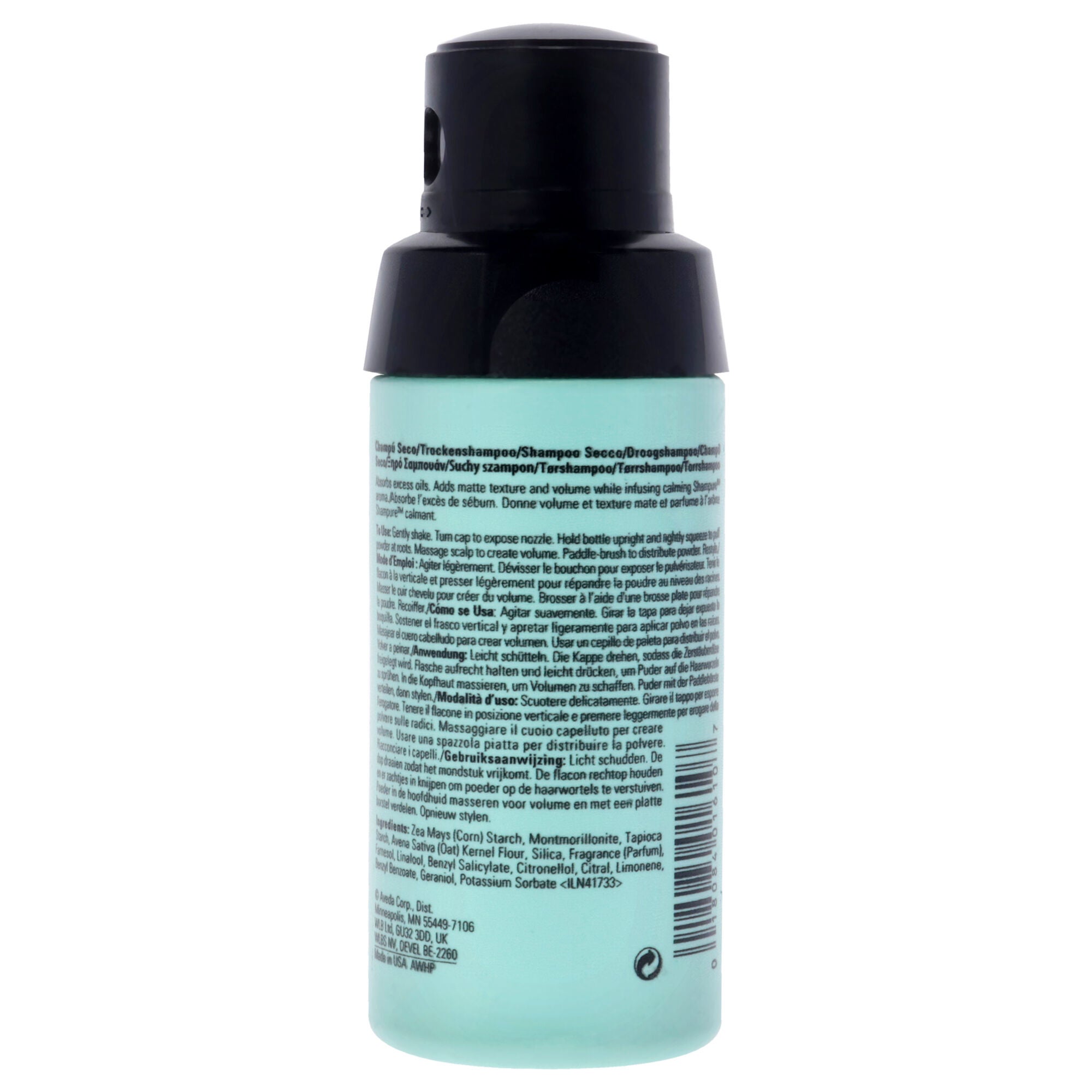 Shampowder Dry Shampoo by Aveda for Unisex - 2 oz Dry Shampoo, See Description, alternate image number 1