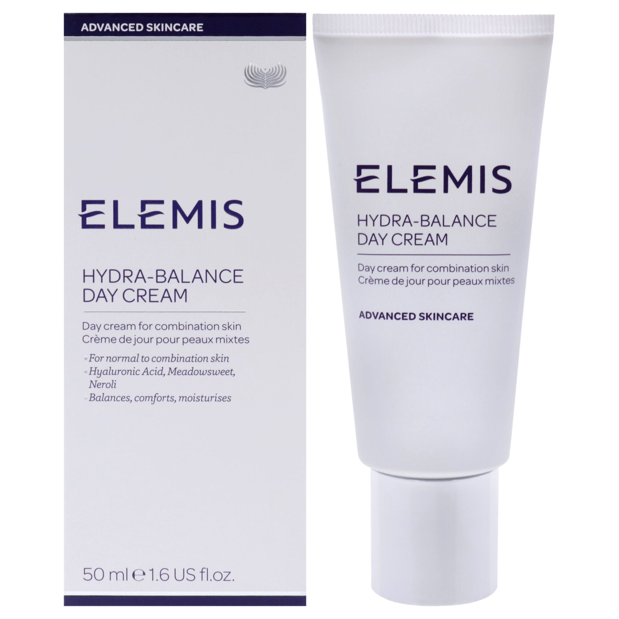 Hydra Balance Day Cream by Elemis for Unisex - 1.6 oz Cream, See Description, hi-res image number 0