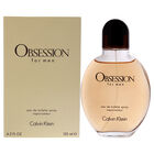Obsession by Calvin Klein for Men - 4.2 oz EDT Spray, , alternate image number null