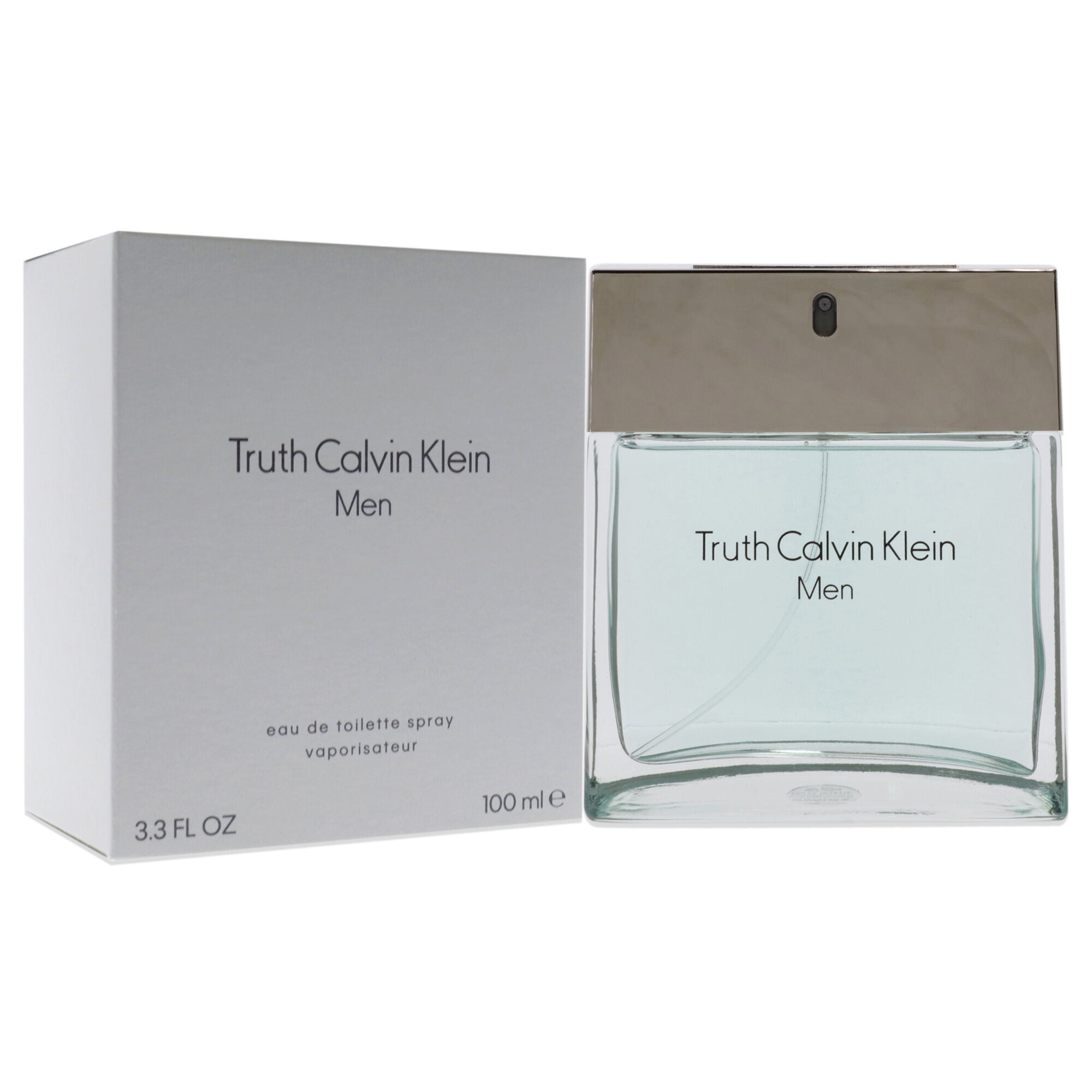 Truth by Calvin Klein for Men - 3.3 oz EDT Spray, , alternate image number 6