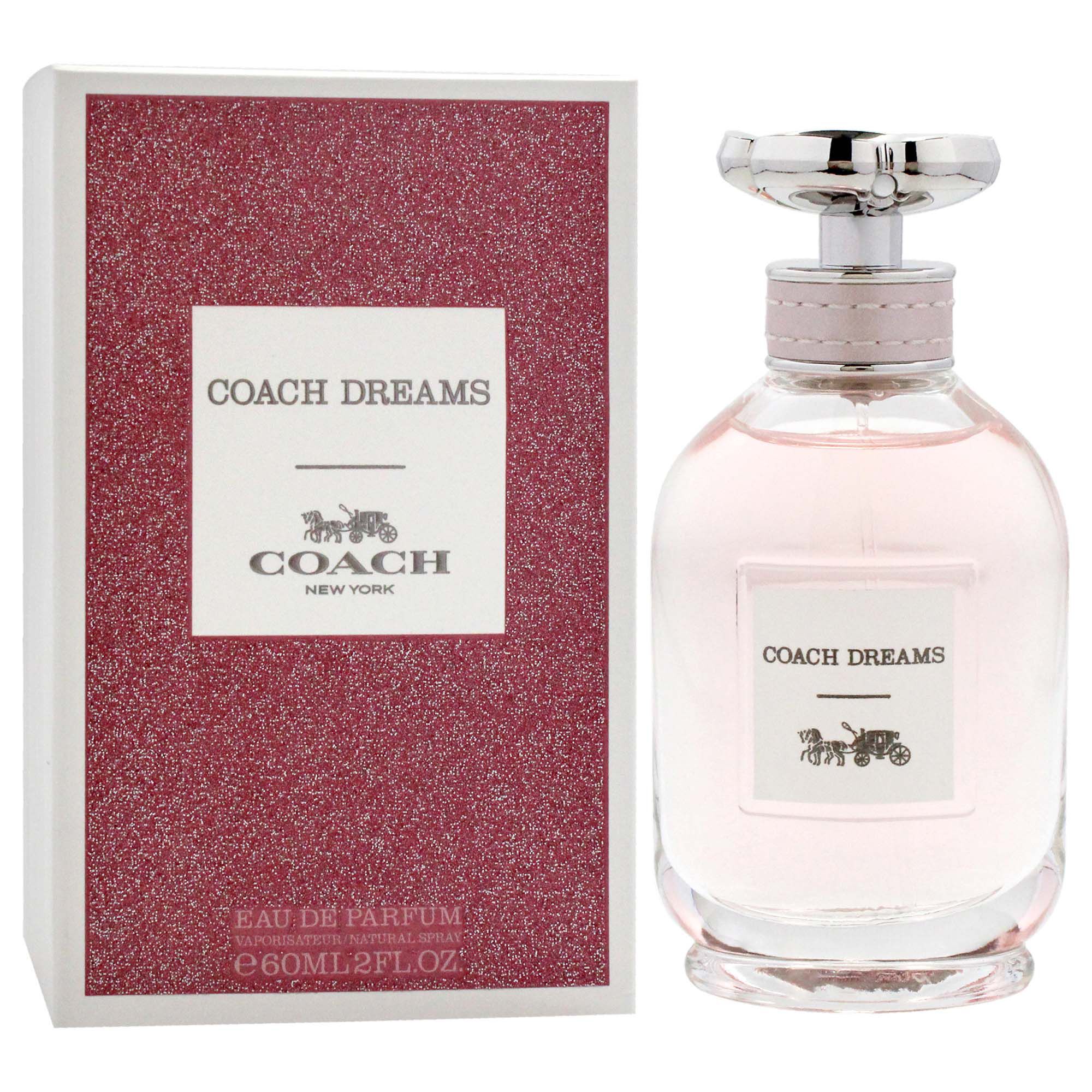 Coach Dreams by Coach for Women - 2 oz EDP Spray, See Description, alternate image number 2