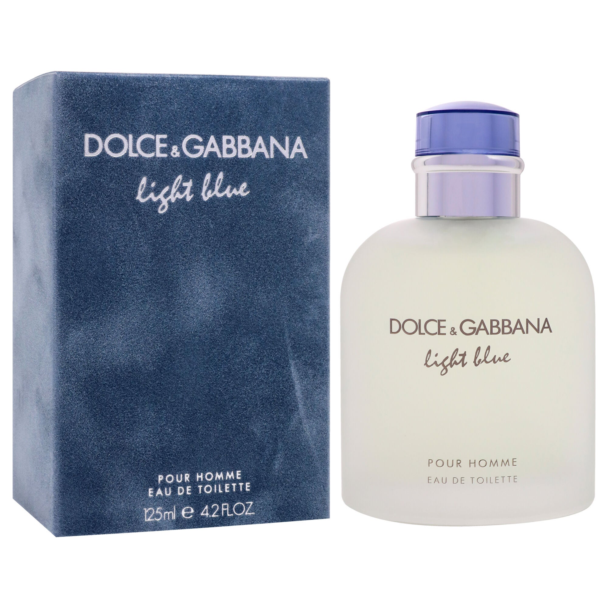 Light Blue by Dolce and Gabbana for Men - 4.2 oz EDT Spray, See Description, alternate image number 2
