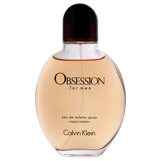 Obsession by Calvin Klein for Men - 4.2 oz EDT Spray, , alternate image number null