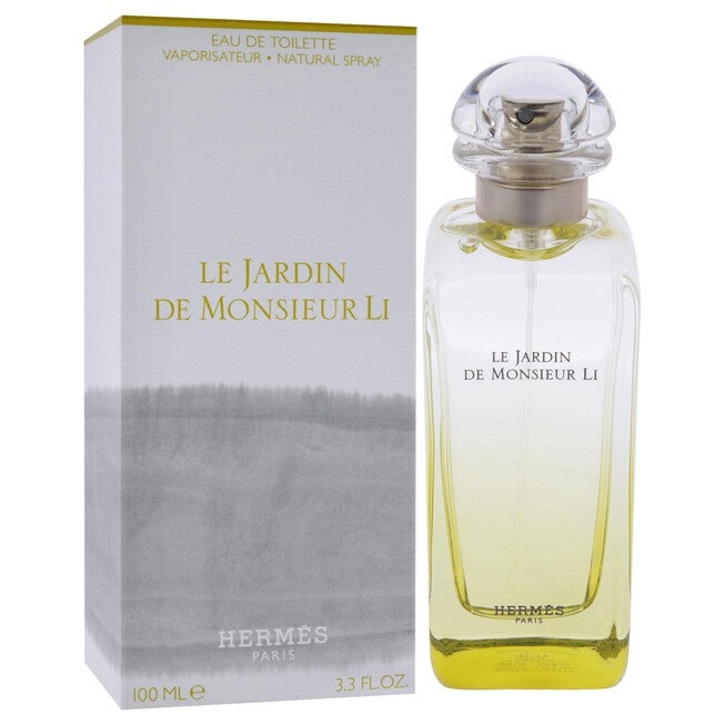 Le Jardin de Monsieur Li by Hermes for Women - 3.3 oz EDT Spray, See Description, alternate image number 2
