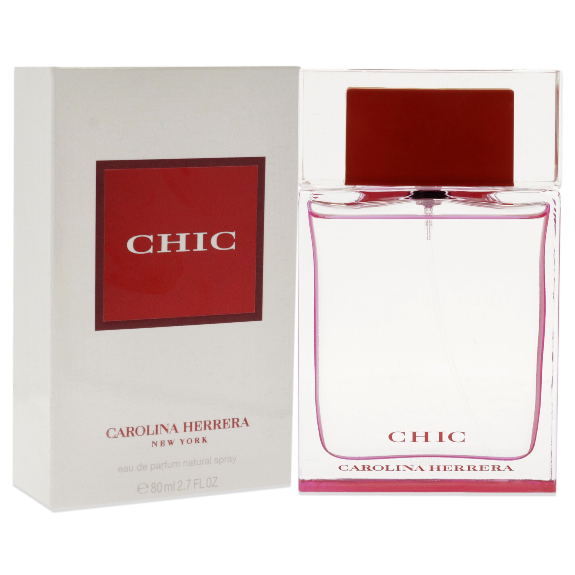 Chic by Carolina Herrera for Women - 2.7 oz EDP Spray, See Description, alternate image number 4