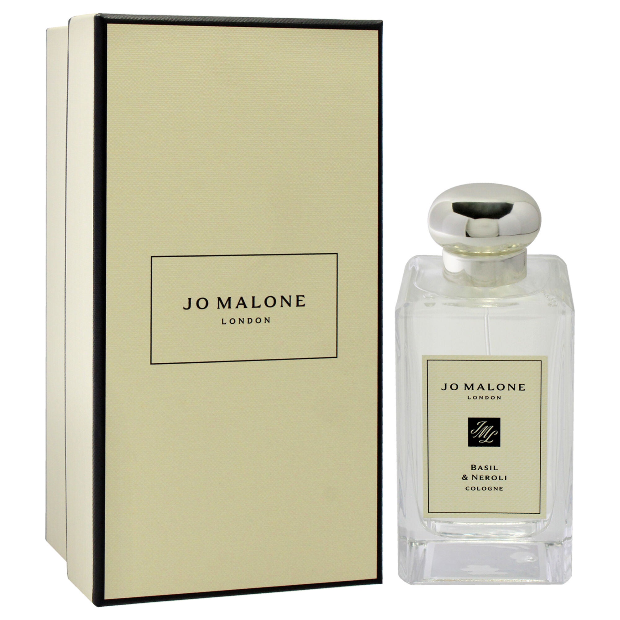 Basil & Neroli by Jo Malone for Unisex - 3.4 oz Cologne Spray, See Description, alternate image number 2