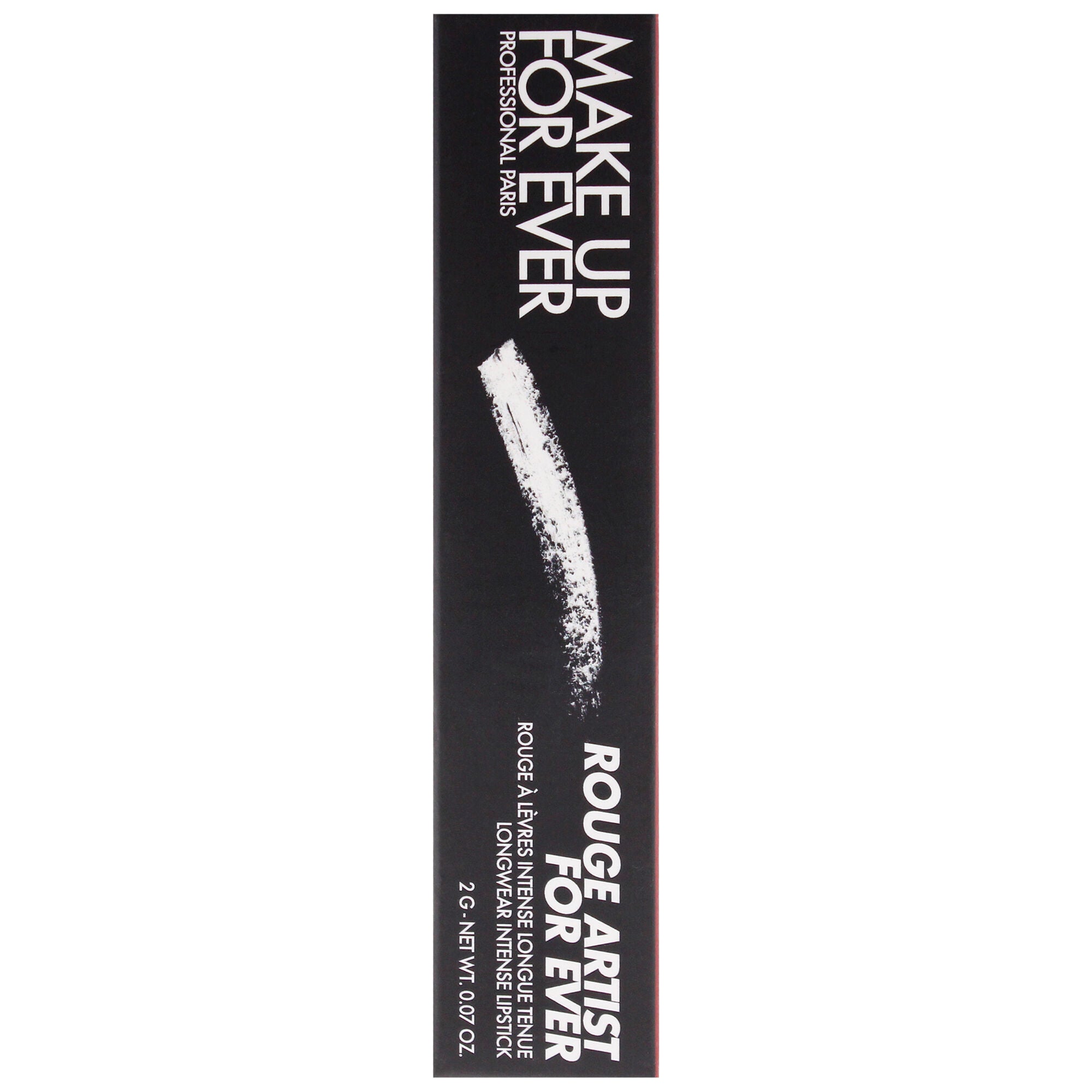 Rouge Artist For Ever Matte Lipstick - 606 Wherever Walnut by Make Up For Ever for Women - 0.07 oz Lipstick, Brown, alternate image number 4