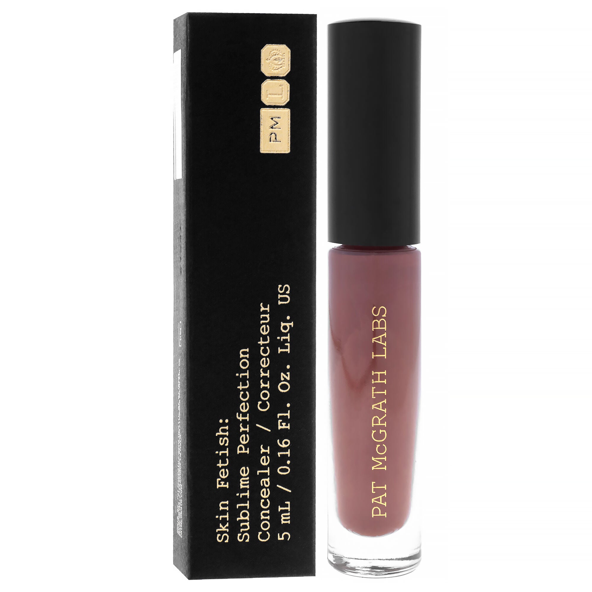 Skin Fetish Sublime Perfection Concealer - 34 Deep by Pat Mcgrath Labs for Women - 0.16 oz Concealer, Brown, alternate image number 2