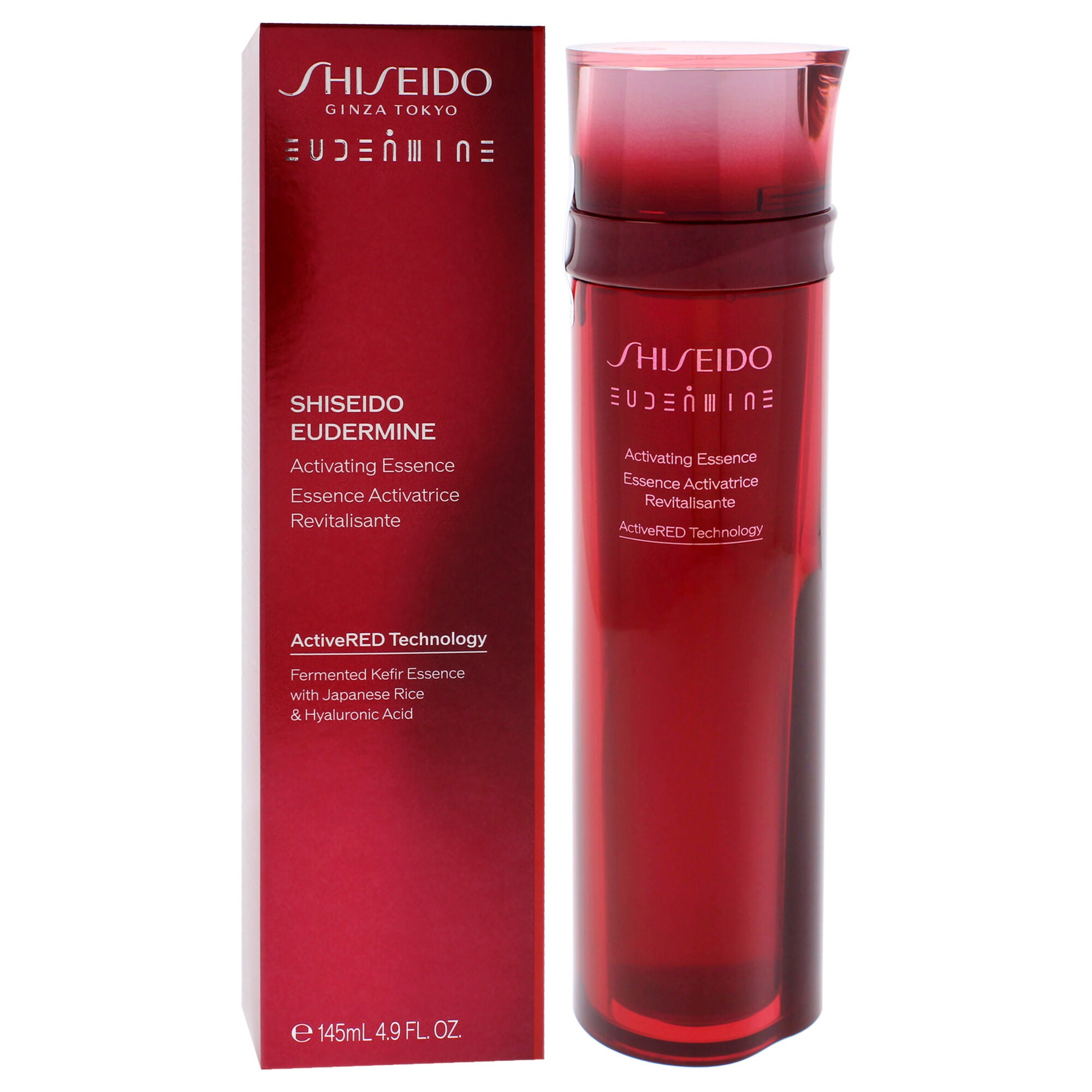 Eudermine Revitalizing Essence by Shiseido for Women - 4.2 oz Essence, See Description, alternate image number 2