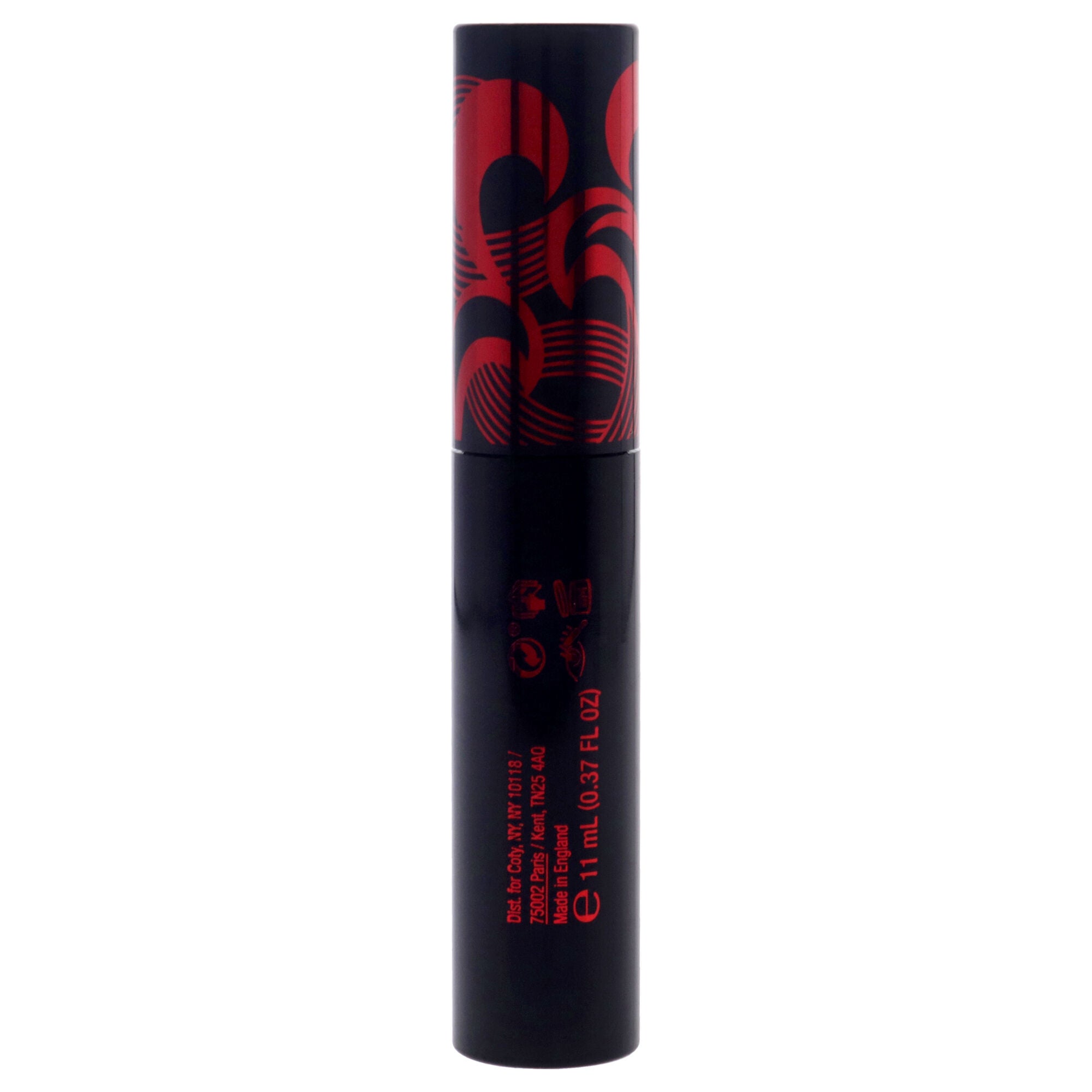 2000 Calorie Curl Addict Mascara - Black by Max Factor for Women - 0.37 oz Mascara, See Description, alternate image number 1