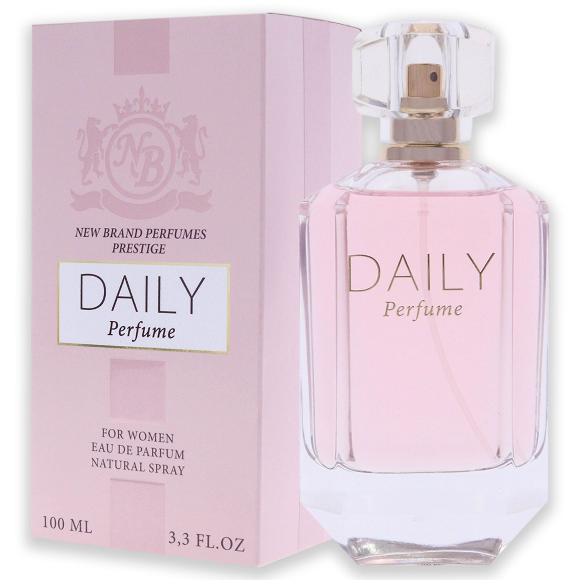 Daily Perfume by New Brand for Women - 3.3 oz EDP Spray, , alternate image number 7