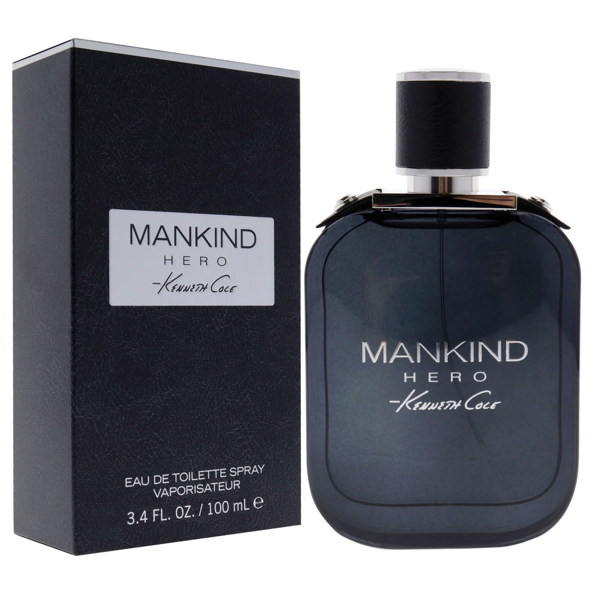 Mankind Hero by Kenneth Cole for Men - 3.4 oz EDT Spray, See Description, alternate image number 4