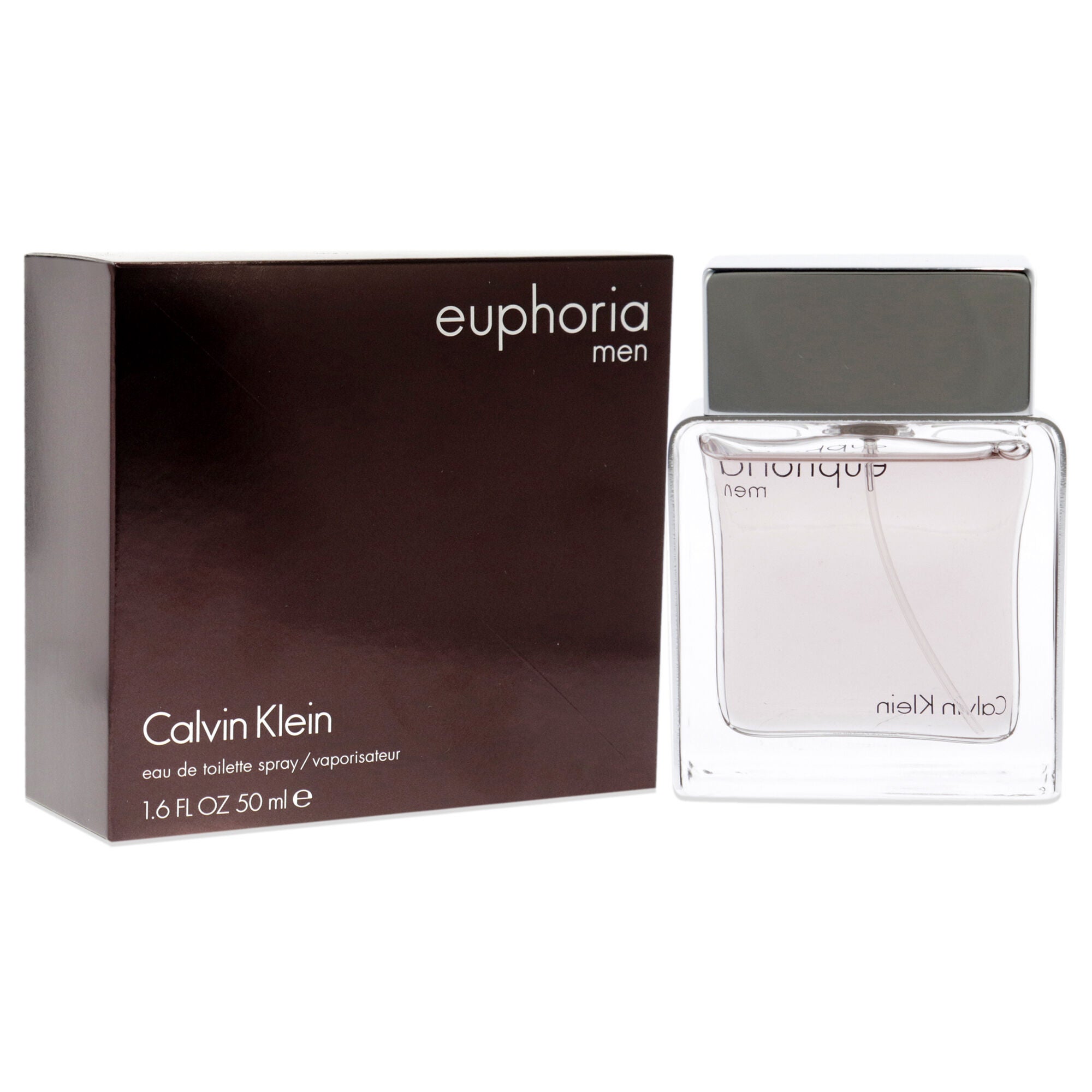 Euphoria by Calvin Klein for Men - 1.6 oz EDT Spray, , alternate image number 6