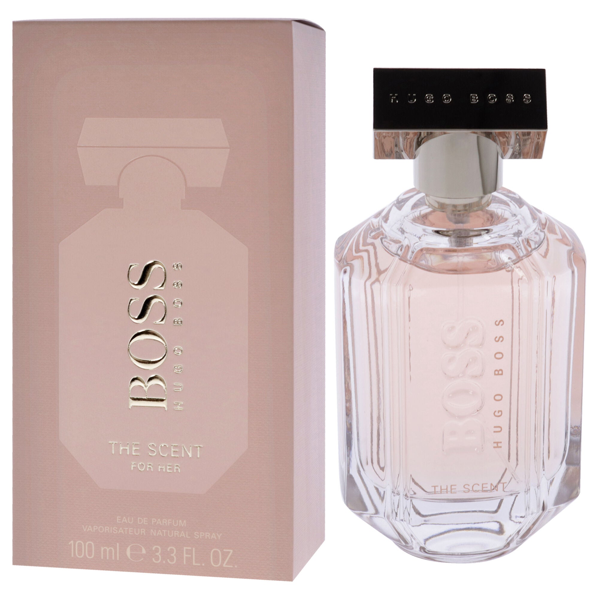 Boss The Scent For Her by Hugo Boss for Women - 3.3 oz EDP Spray, See Description, alternate image number 3