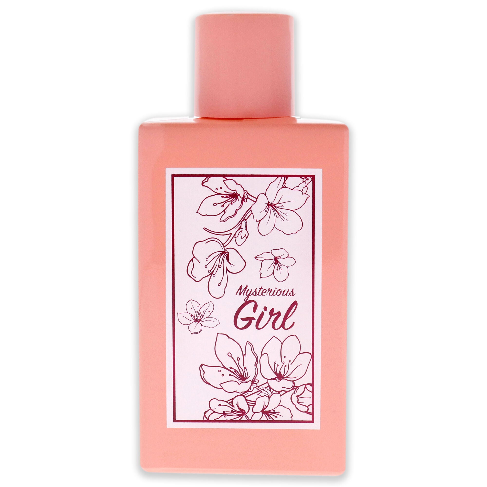 Mysterious Girl by New Brand for Women - 3.3 oz EDP Spray, See Description, alternate image number 4