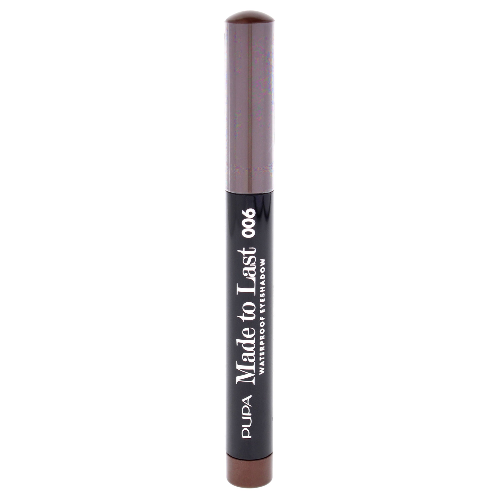 Made To Last Eyeshadow Waterproof - 006 Bronze Brown by Pupa Milano for Women - 0.049 oz Eye Shadow, See Description, hi-res image number 0