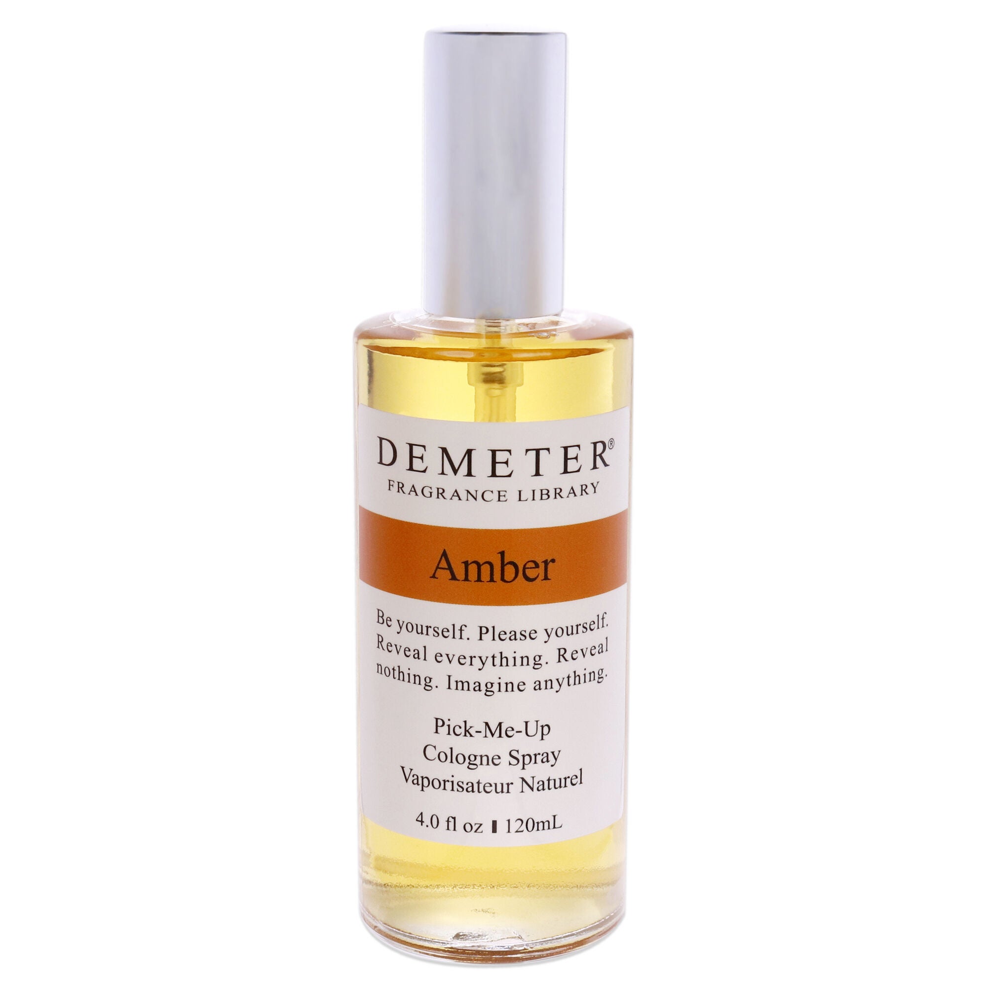 Amber by Demeter for Women - 4 oz Cologne Spray, See Description, alternate image number 4