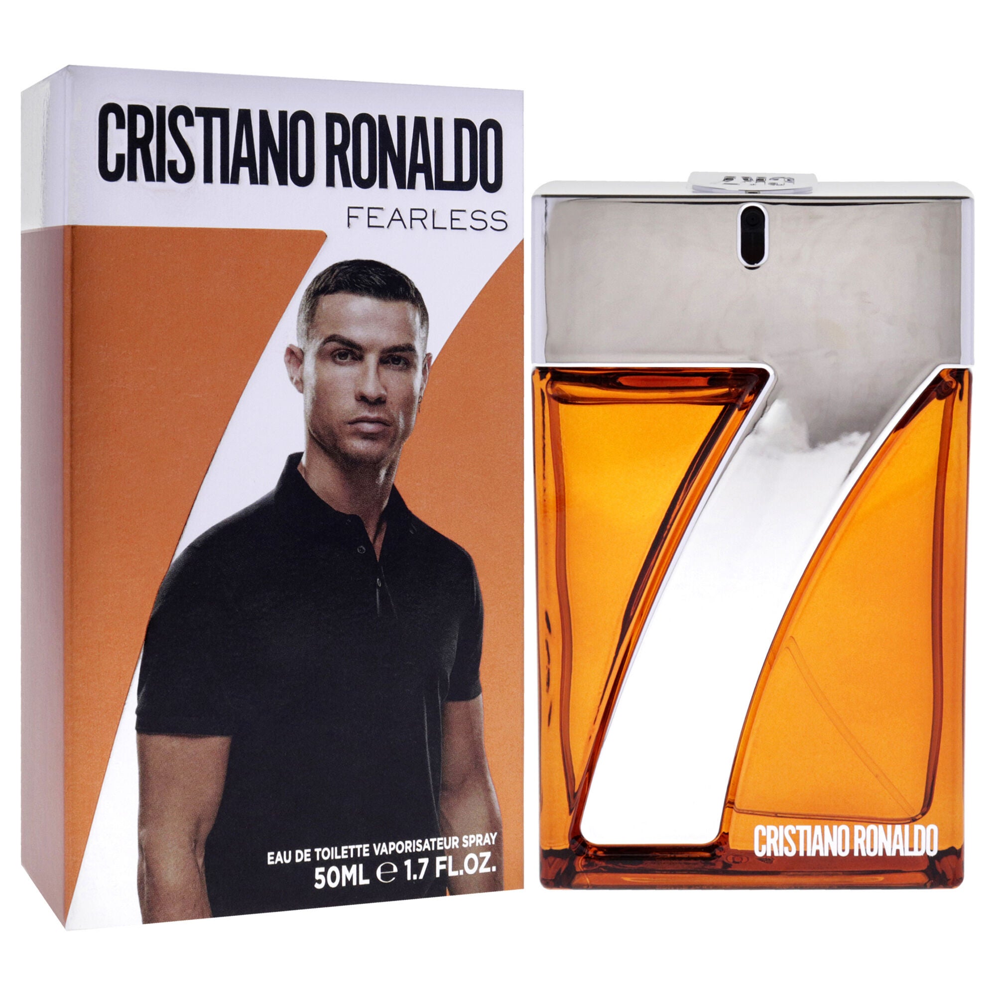Fearless by Cristiano Ronaldo for Men - 1.7 oz EDT Spray, See Description, alternate image number 2