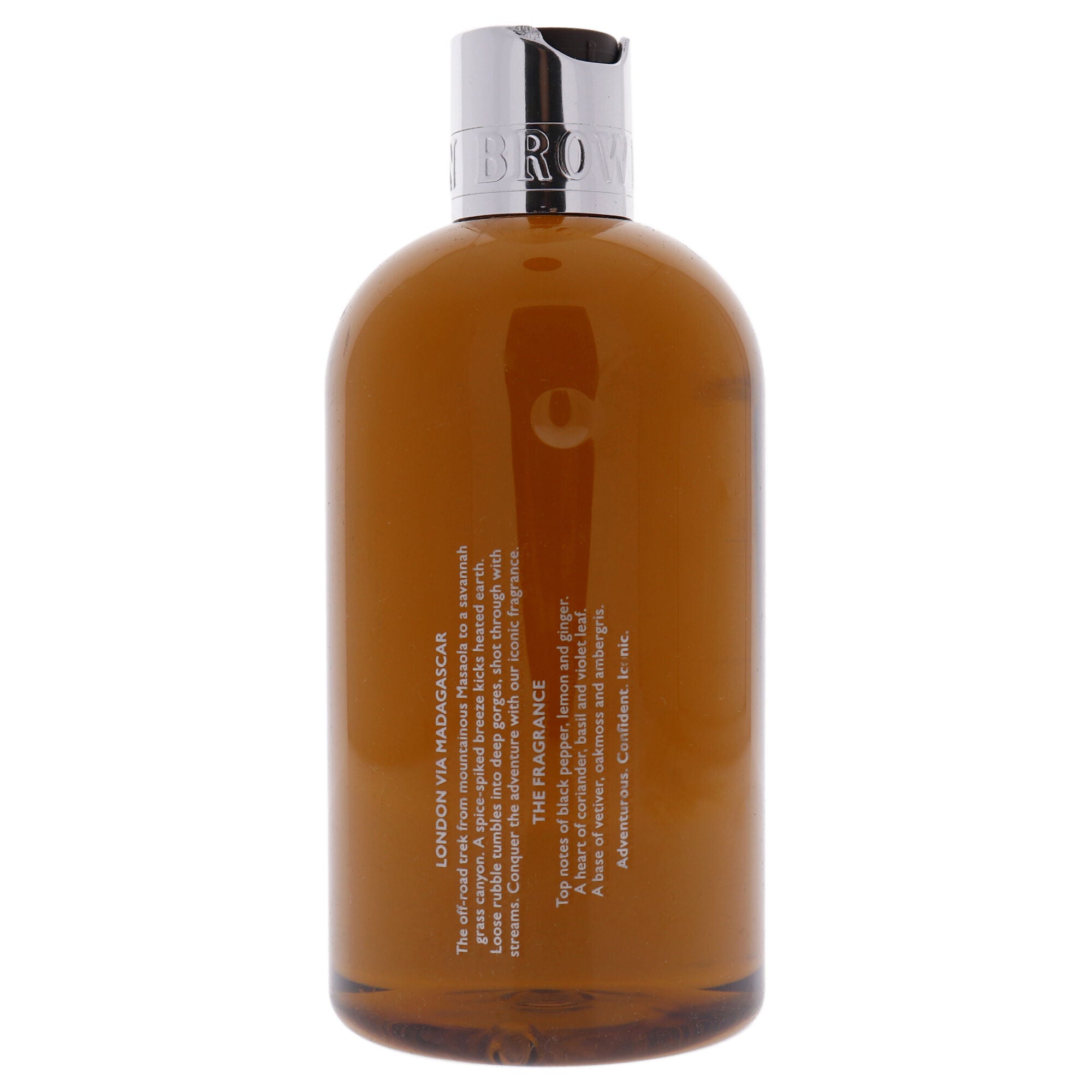 Re-charge Black Pepper Bath and Shower Gel by Molton Brown for Men - 10 oz Shower Gel, , alternate image number 3