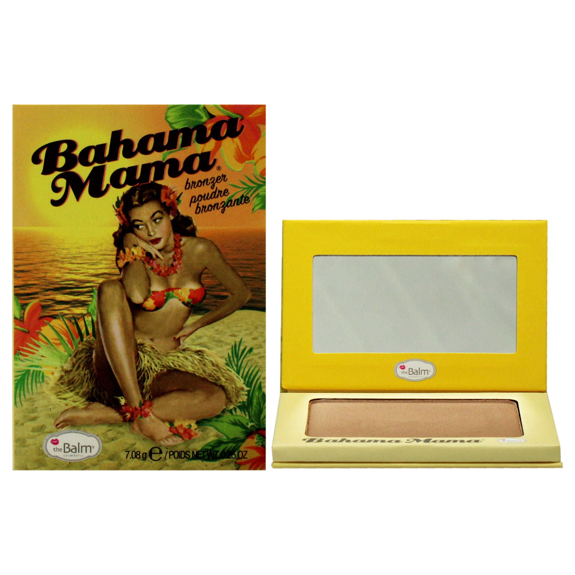Bahama Mama by the Balm for Women - 0.25 oz Bronzer, See Description, hi-res image number 0