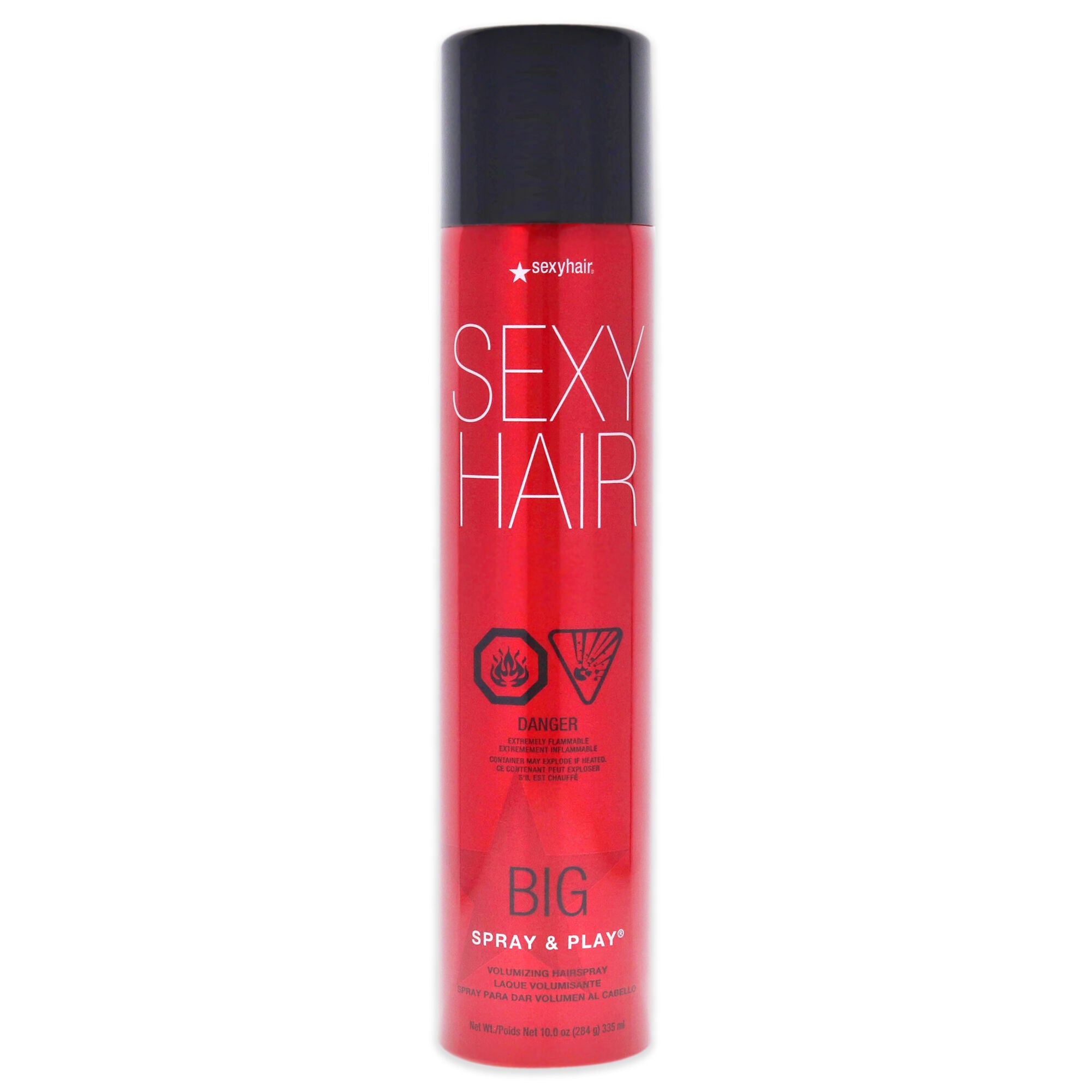 Big Sexy Hair Spray and Play by Sexy Hair for Unisex - 10 oz Hair Spray, , alternate image number 3