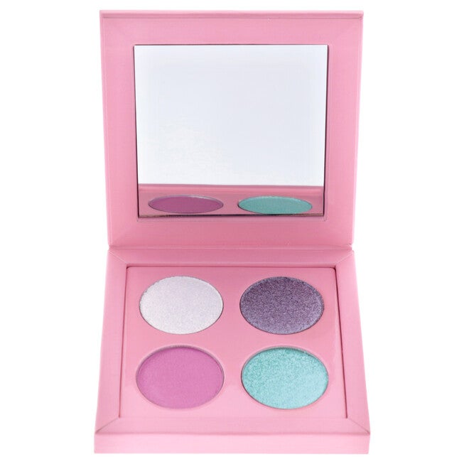 Eye Shadow Quad - Opalescent Orchid, See Description, alternate image number 1