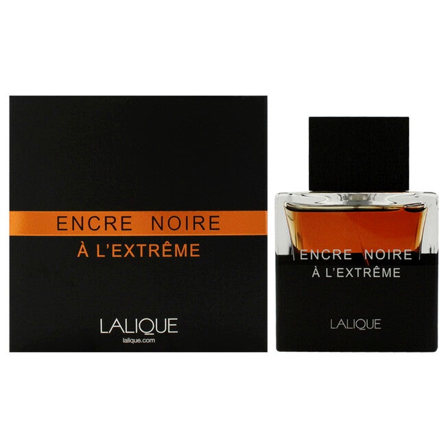 Encre Noire A LExtreme by Lalique for Men - 3.3 oz EDP Spray, NA, hi-res image number null