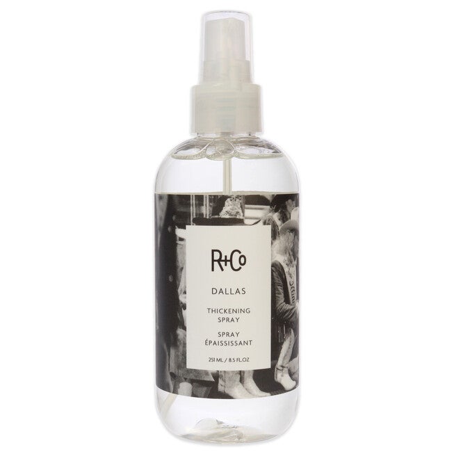 Dallas Thickening Spray by R+Co for Unisex - 8.5 oz Hair Spray, NA, hi-res image number null