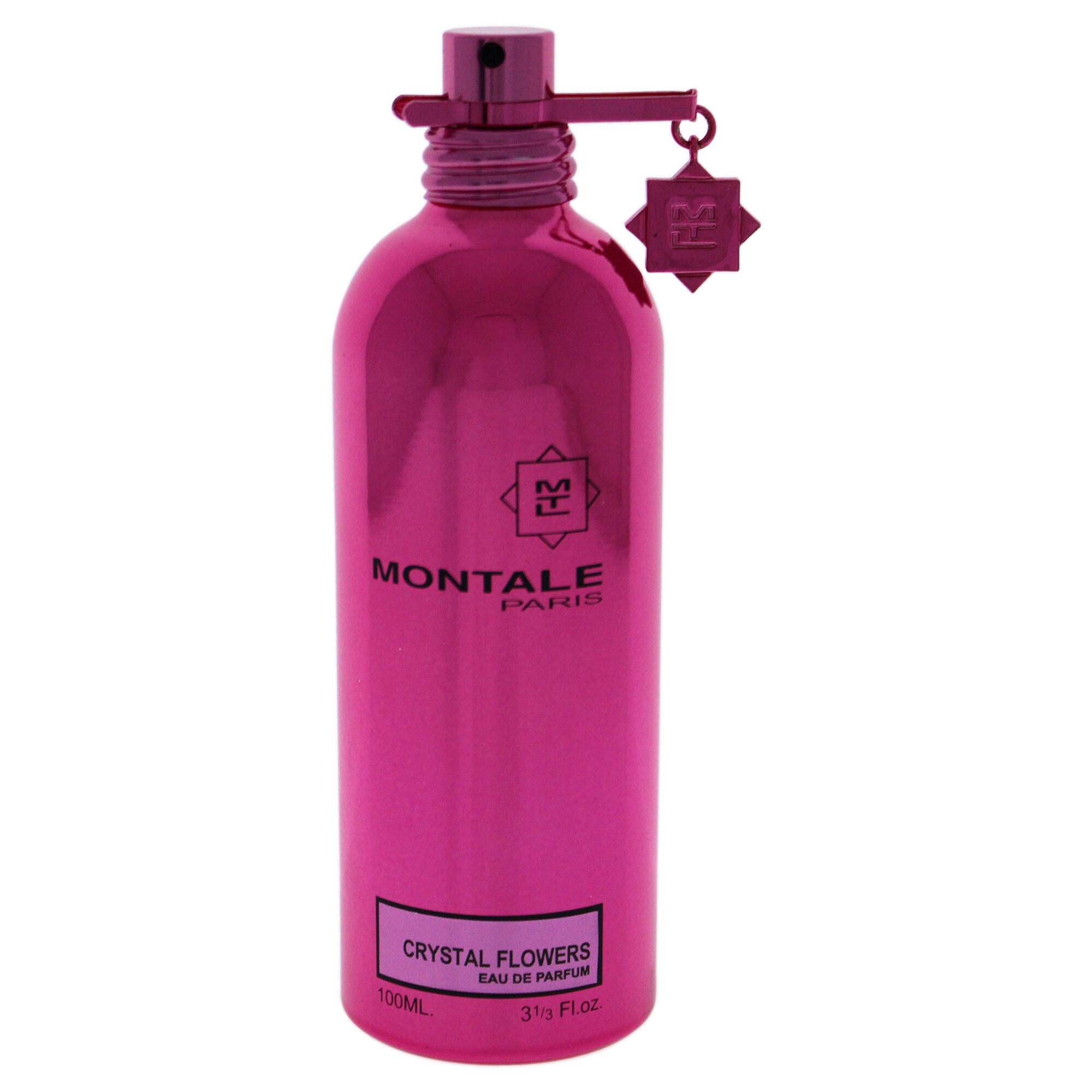 Crystal Flowers by Montale for Unisex - 3.4 oz EDP Spray, See Description, alternate image number 4