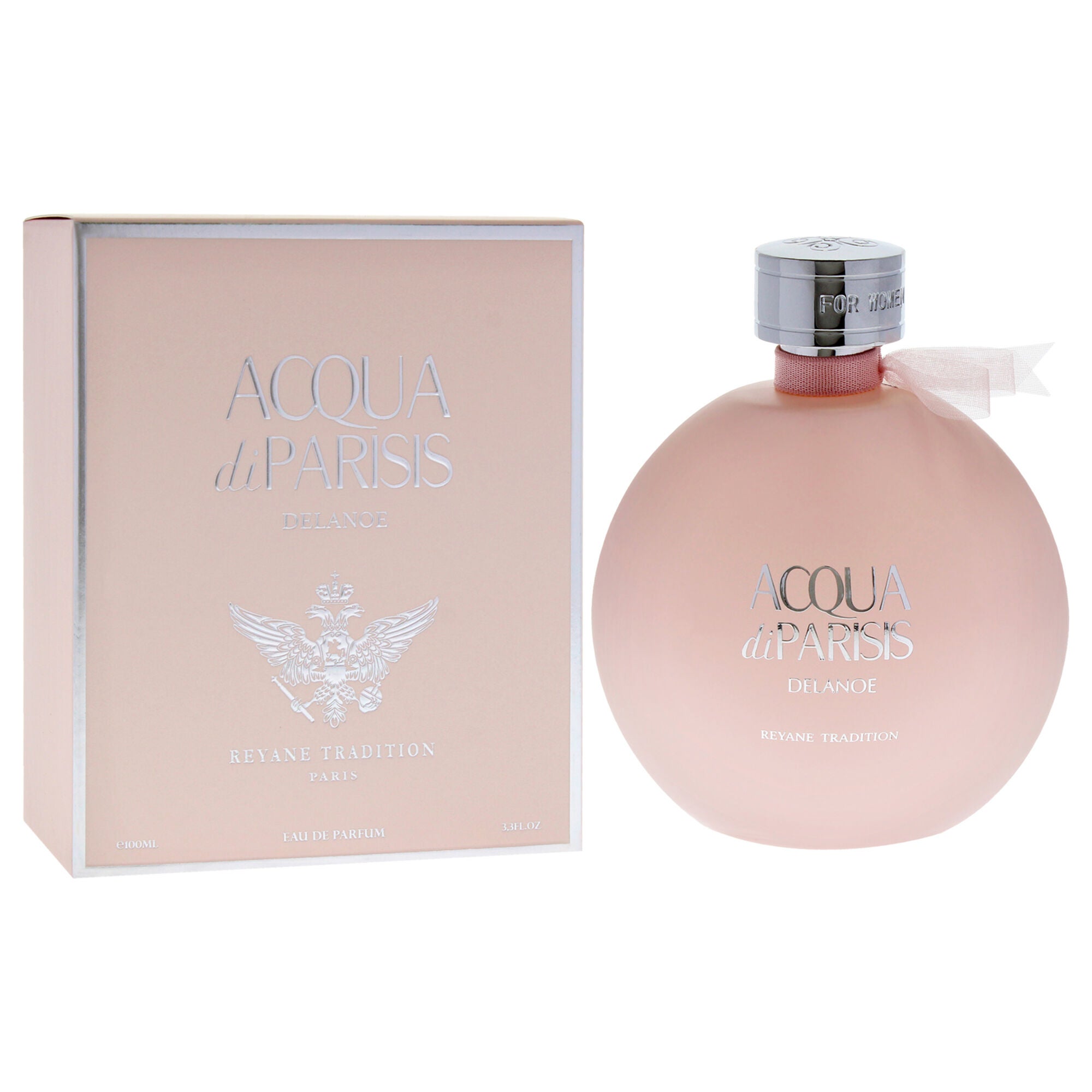 Acqua Di Parisis Delanoe by Reyane Tradition for Women - 3.3 oz EDP Spray, See Description, alternate image number 1