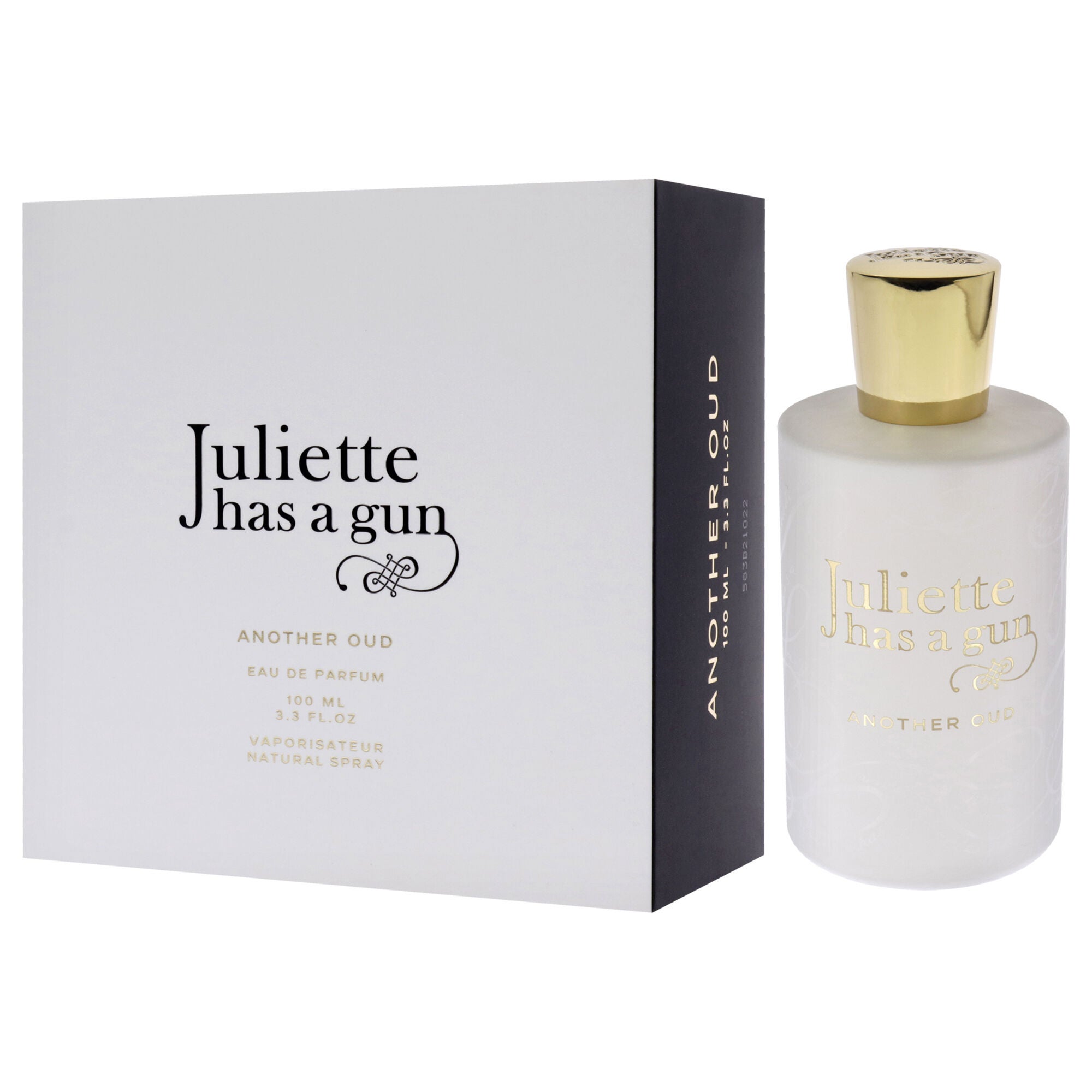 Another Oud by Juliette Has A Gun for Women - 3.3 oz EDP Spray, , alternate image number 8