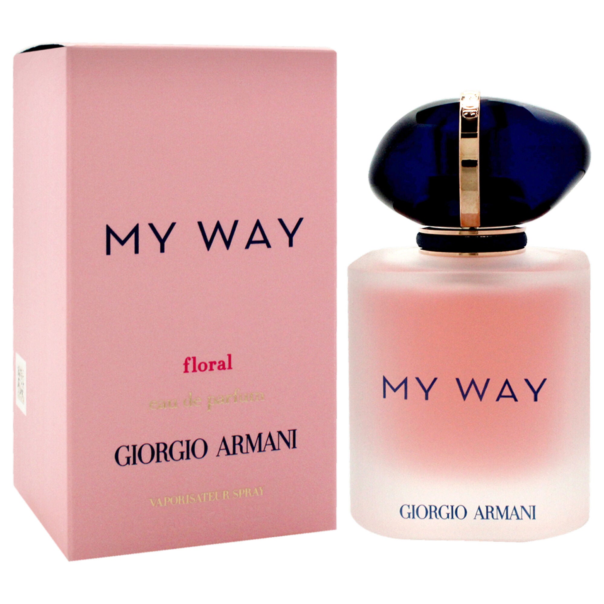My Way Floral by Giorgio Armani for Women - 1.7 oz EDP Spray (Refillable), See Description, alternate image number 2