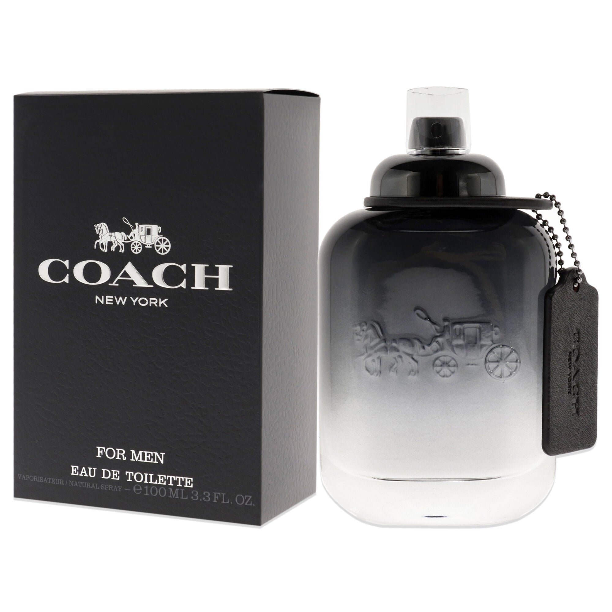 Coach by Coach for Men - 3.3 oz EDT Spray, , alternate image number 8
